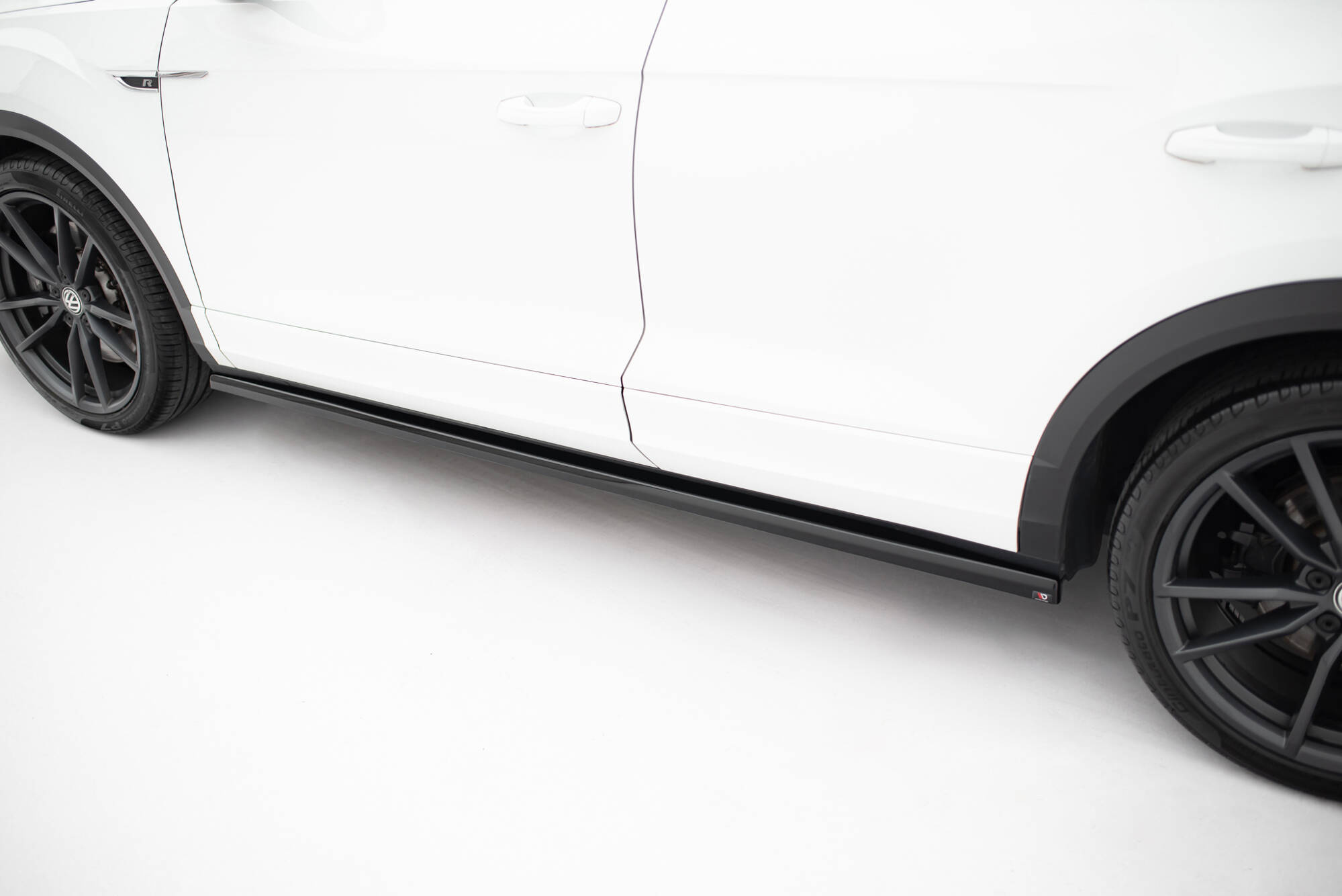 Tuningkit VW T-Roc R Mk1 2017 - 2021 | Sport Eksteriør Styling-sett – bilde 5