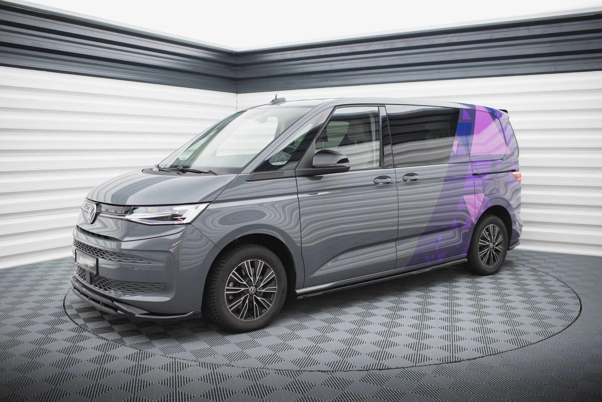 Tuningkit VW T7 Multivan 2021 ->  | Sport Eksteriør Styling-sett Image 1