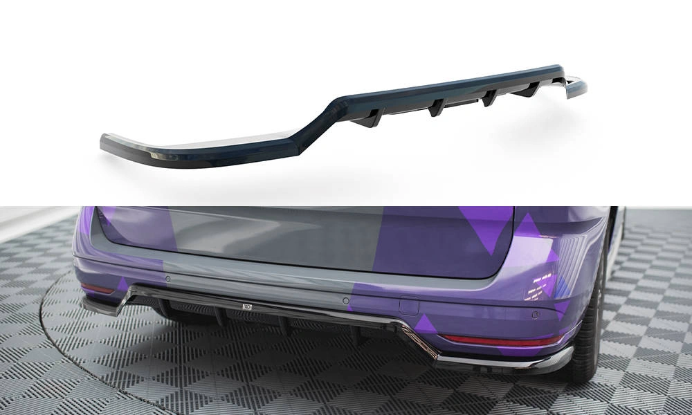 Tuningkit VW T7 Multivan 2021 ->  | Sport Eksteriør Styling-sett Image 22