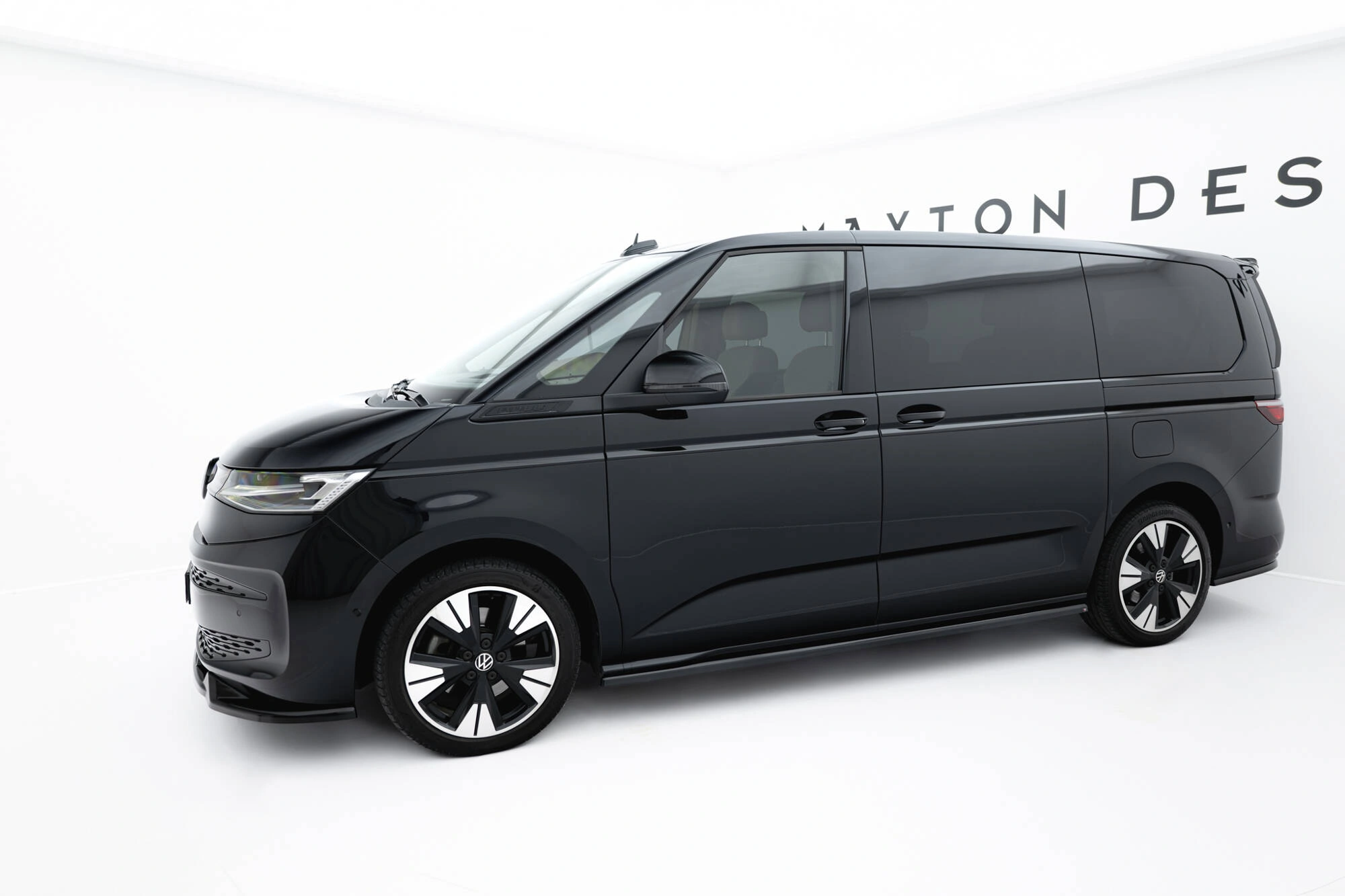 Tuningkit VW (T7) Multivan Long 2021 -> | Sport Eksteriør Styling-sett