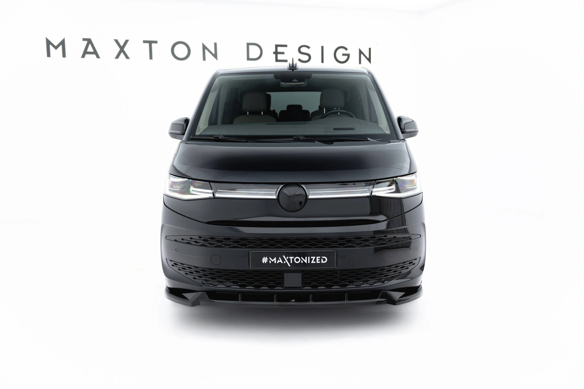 Tuningkit VW (T7) Multivan Long 2021 -> | Sport Eksteriør Styling-sett – bilde 2
