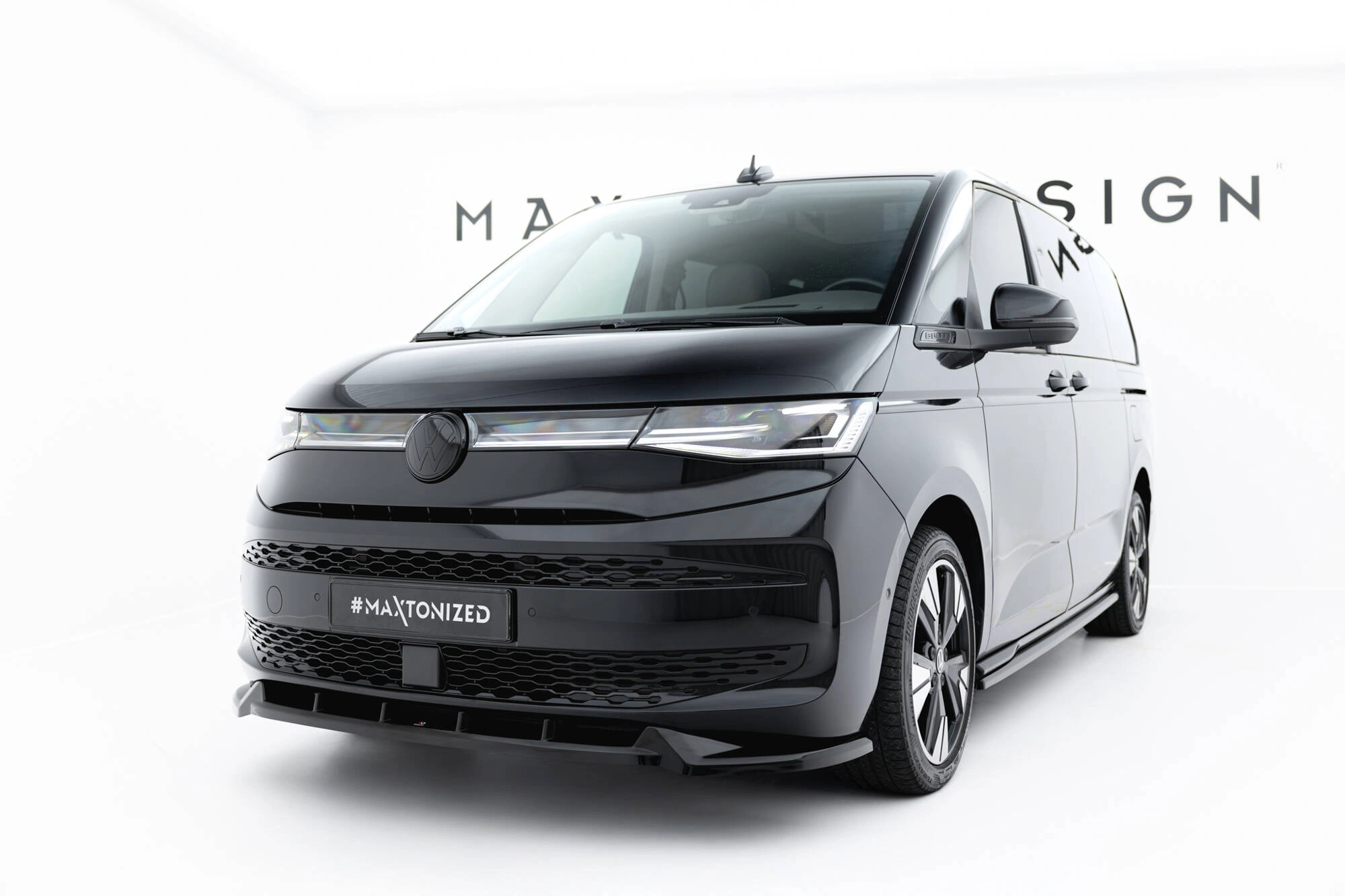 Tuningkit VW (T7) Multivan Long 2021 -> | Sport Eksteriør Styling-sett – bilde 3