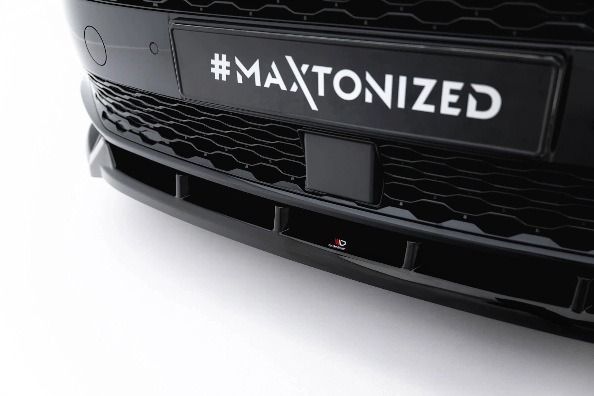Tuningkit VW (T7) Multivan Long 2021 -> | Sport Eksteriør Styling-sett – bilde 4