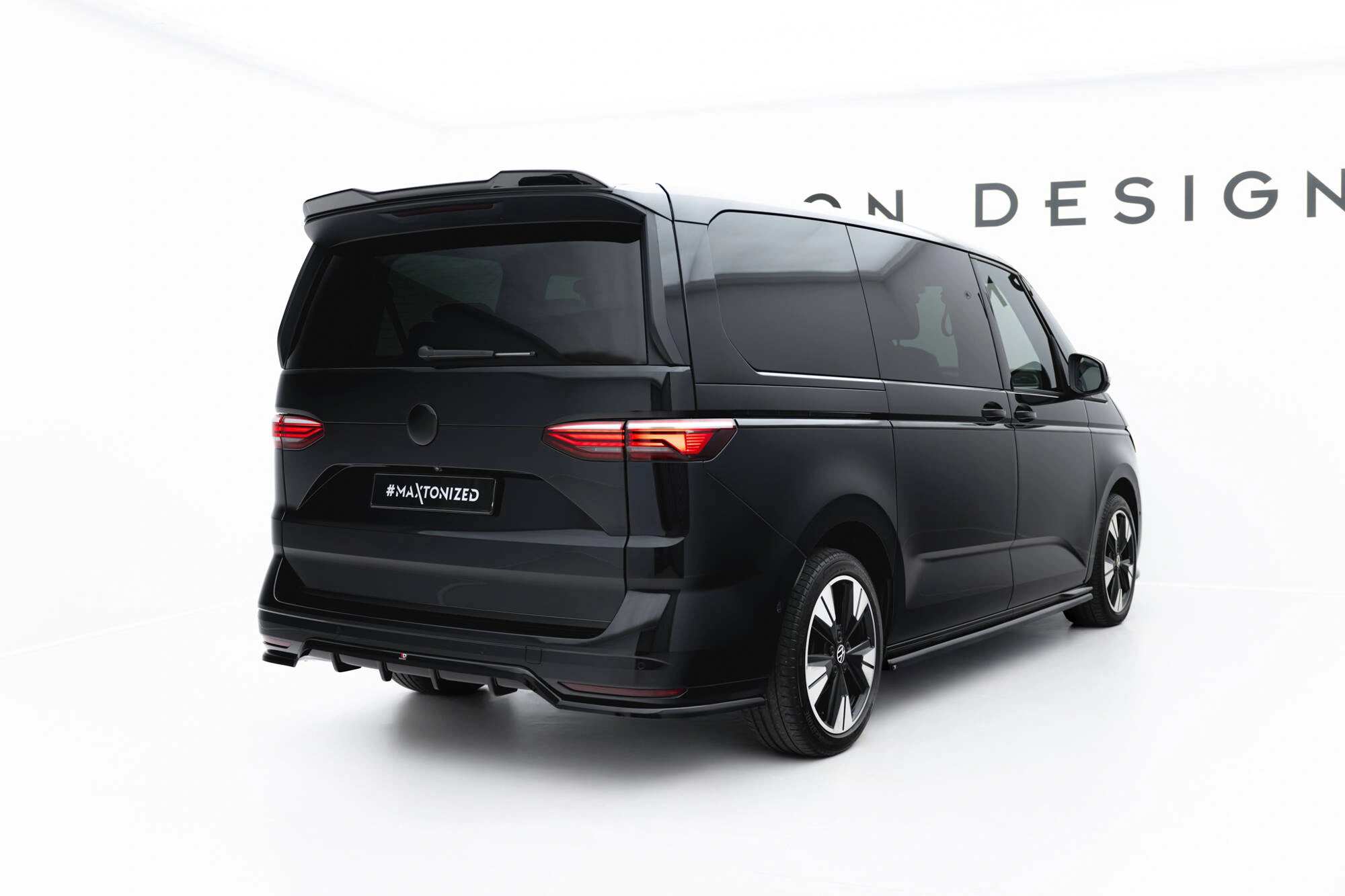 Tuningkit VW (T7) Multivan Long 2021 -> | Sport Eksteriør Styling-sett – bilde 7