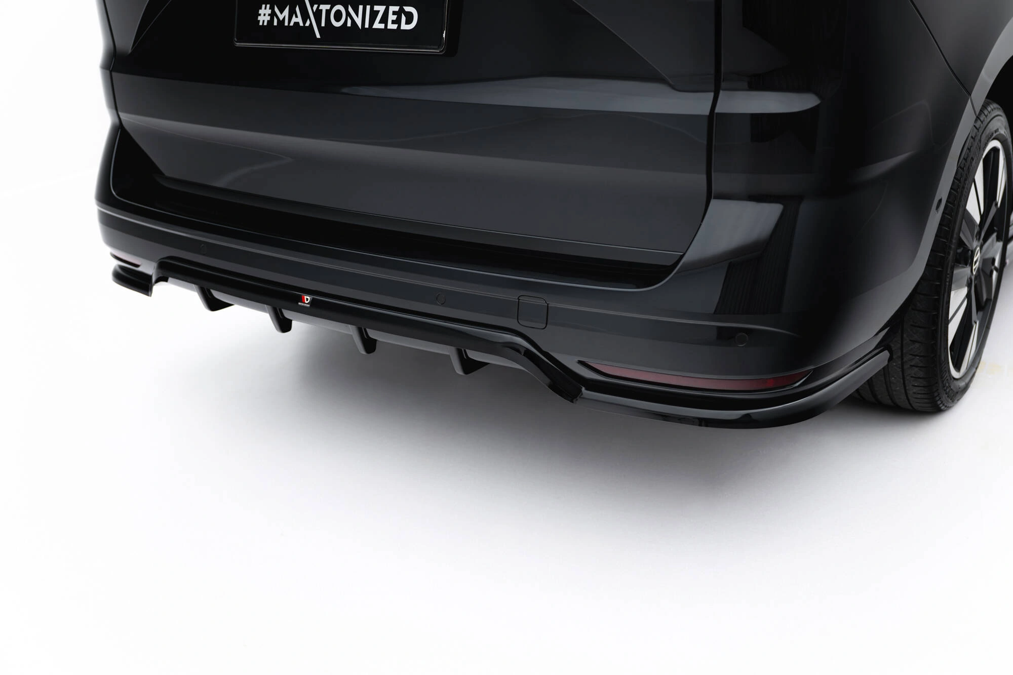 Tuningkit VW (T7) Multivan Long 2021 -> | Sport Eksteriør Styling-sett – bilde 8