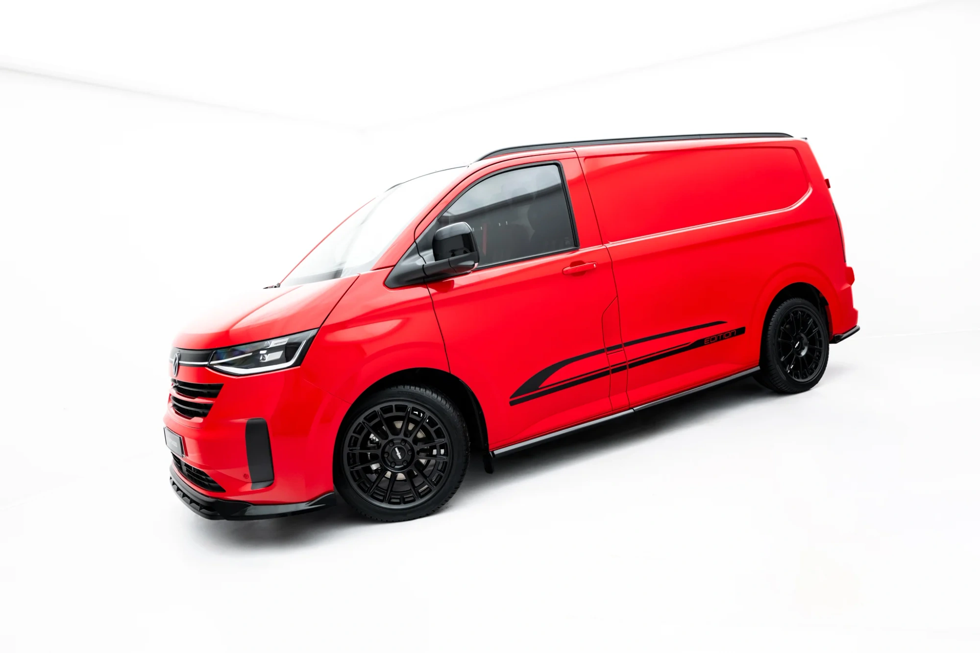 Tuningkit VW T7 Transporter / Caravelle 2025 -> | Sport Eksteriør Styling-sett