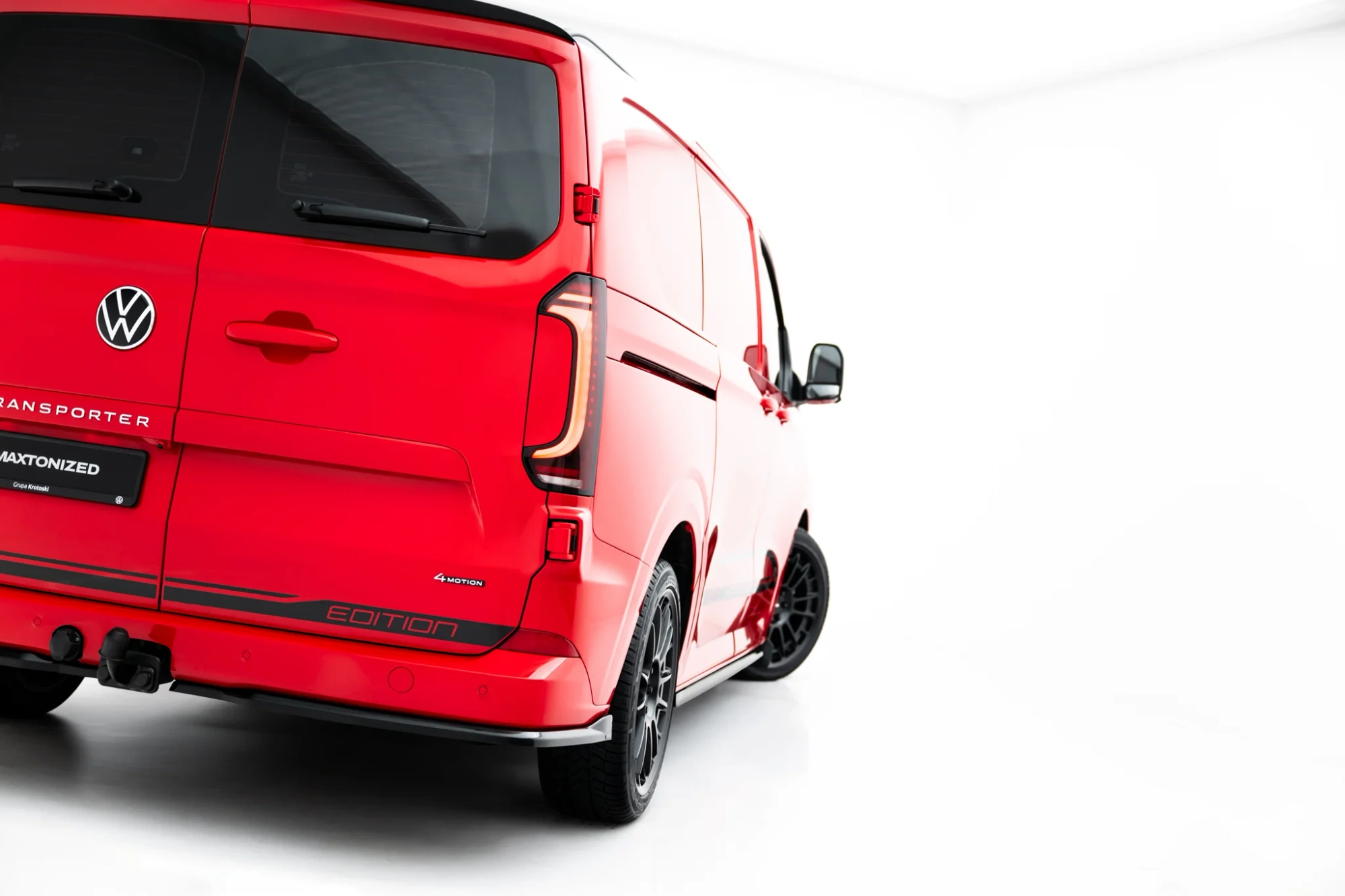 Tuningkit VW T7 Transporter / Caravelle 2025 -> | Sport Eksteriør Styling-sett – bilde 11