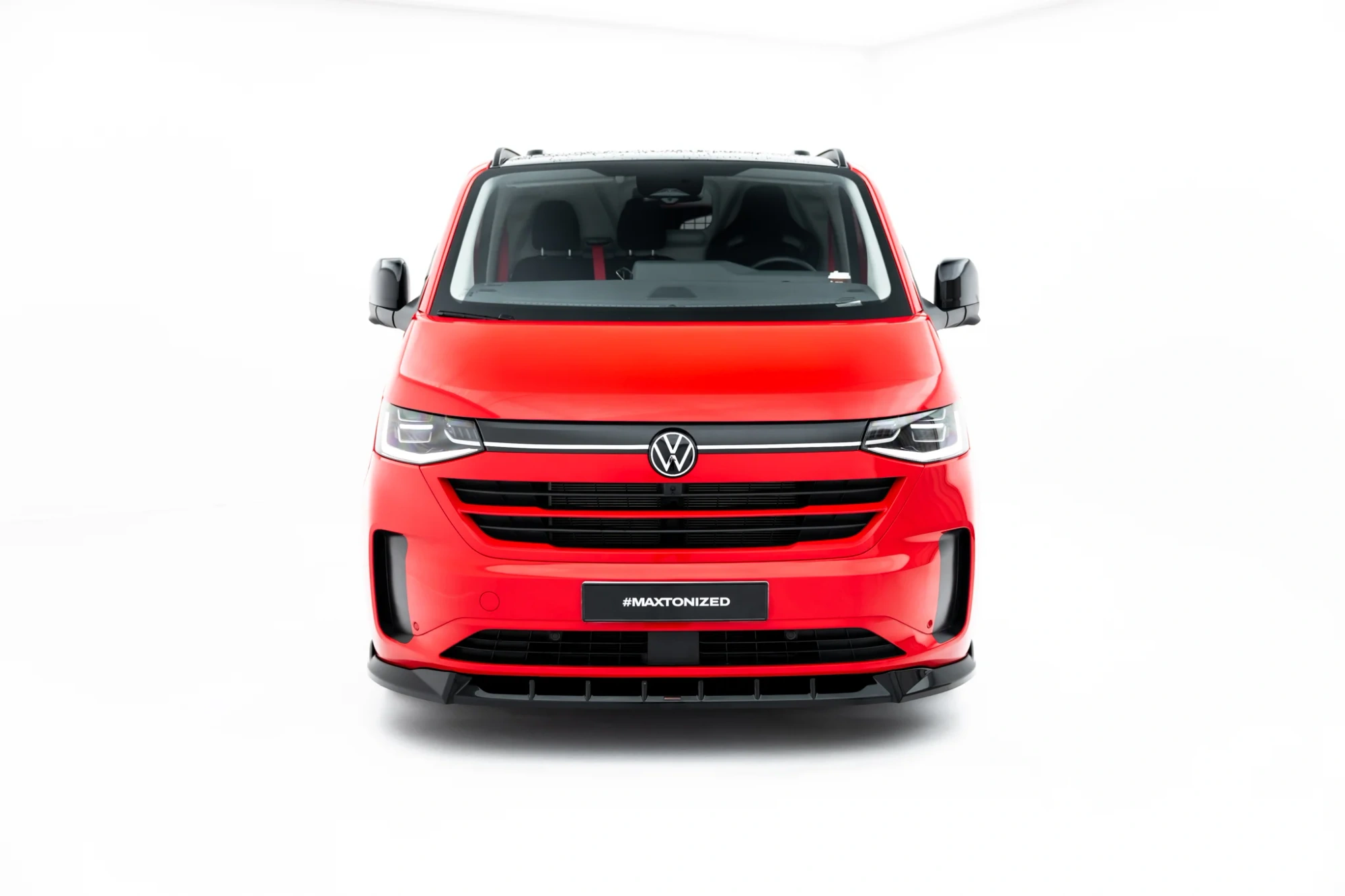 Tuningkit VW T7 Transporter / Caravelle 2025 -> | Sport Eksteriør Styling-sett – bilde 2