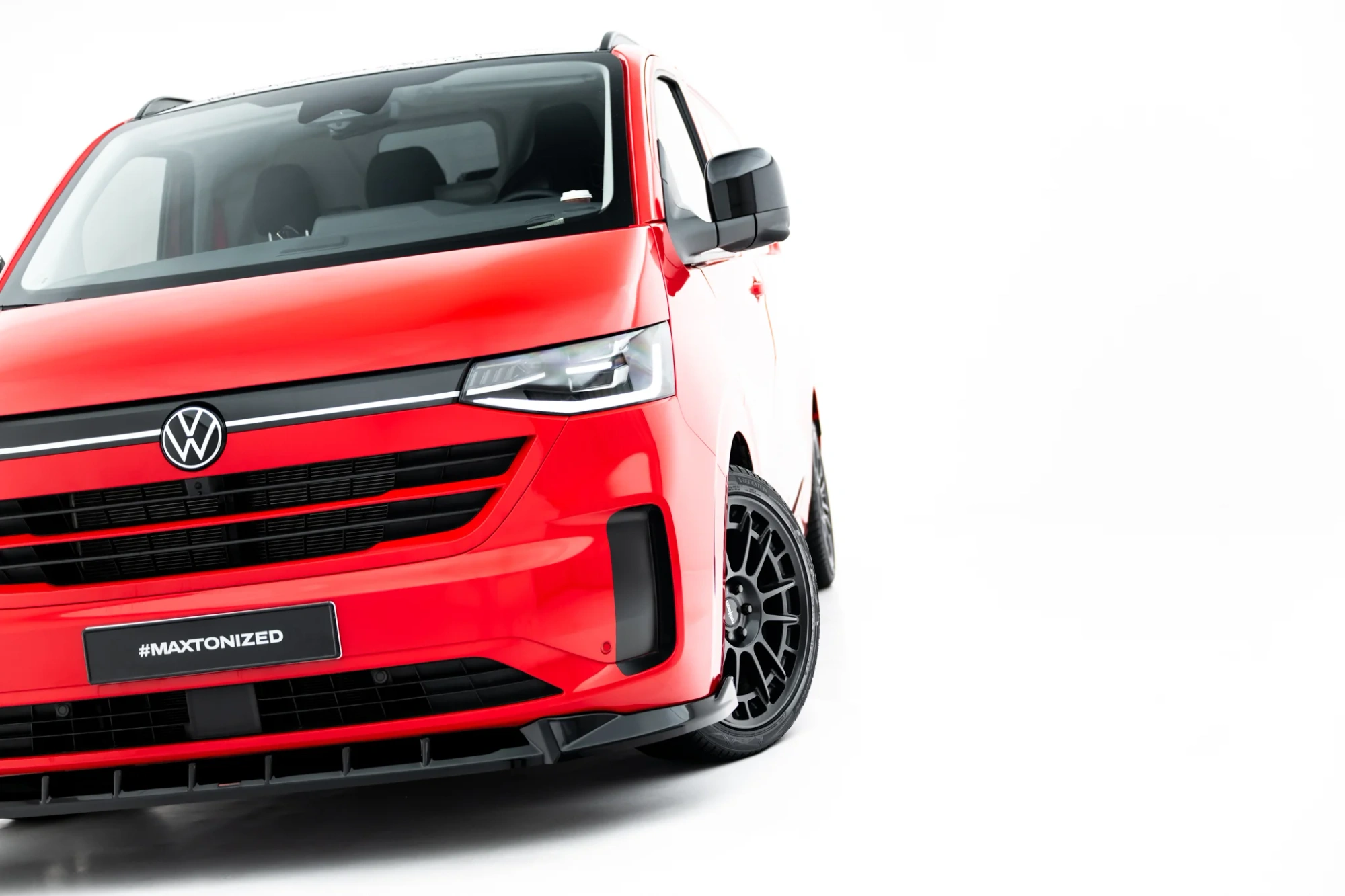 Tuningkit VW T7 Transporter / Caravelle 2025 -> | Sport Eksteriør Styling-sett – bilde 3
