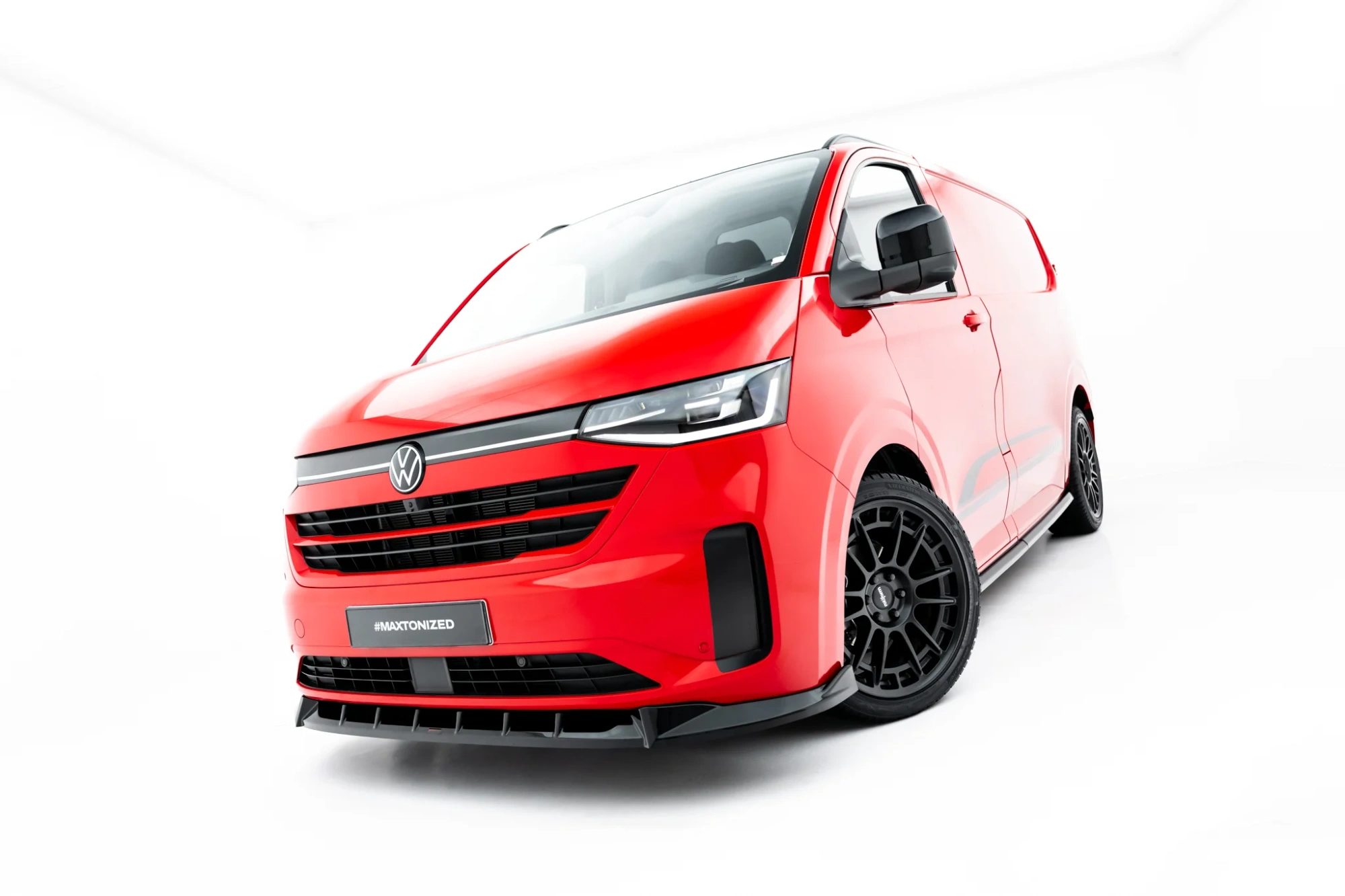 Tuningkit VW T7 Transporter / Caravelle 2025 -> | Sport Eksteriør Styling-sett – bilde 5
