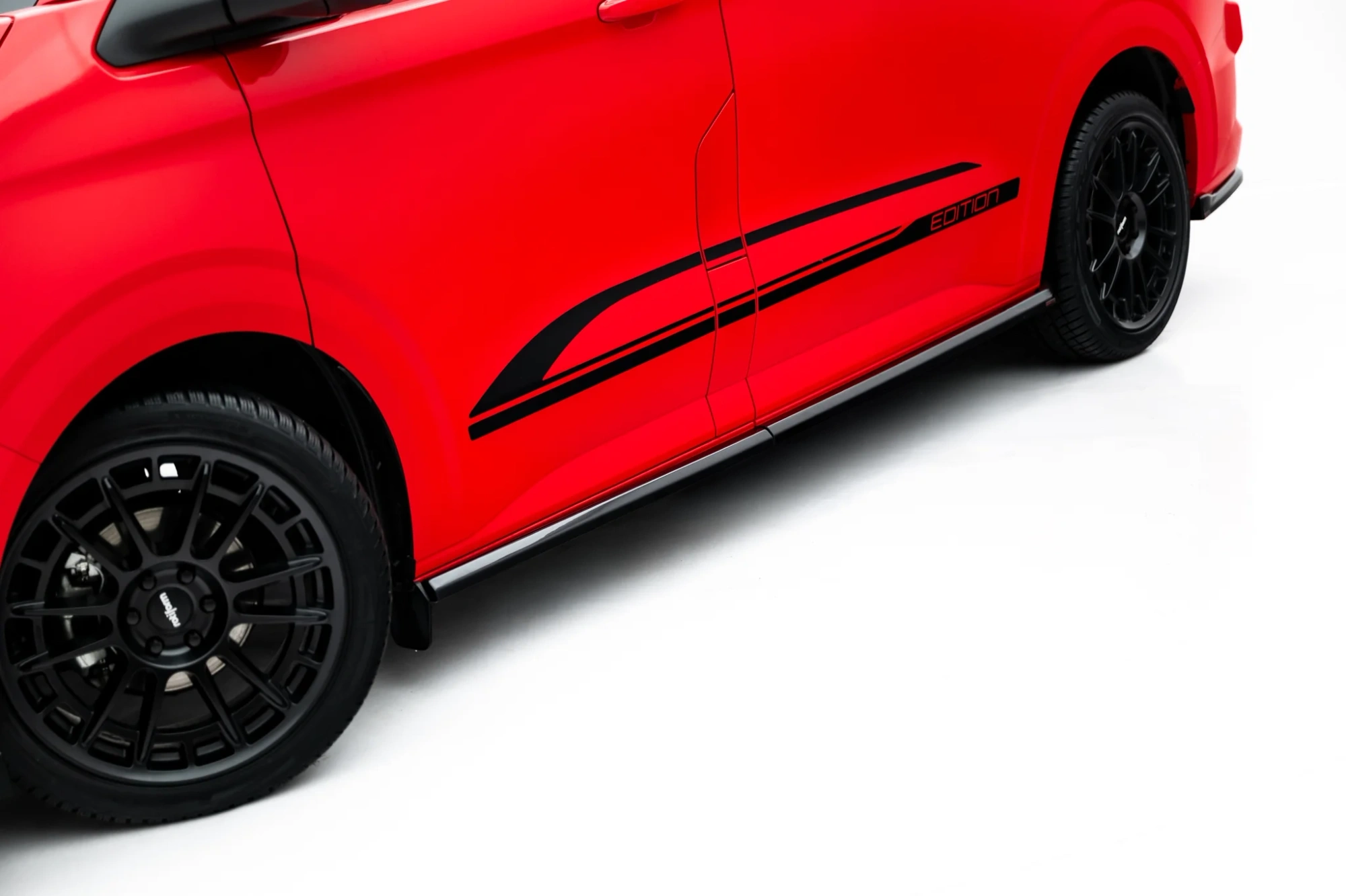 Tuningkit VW T7 Transporter / Caravelle 2025 -> | Sport Eksteriør Styling-sett – bilde 7