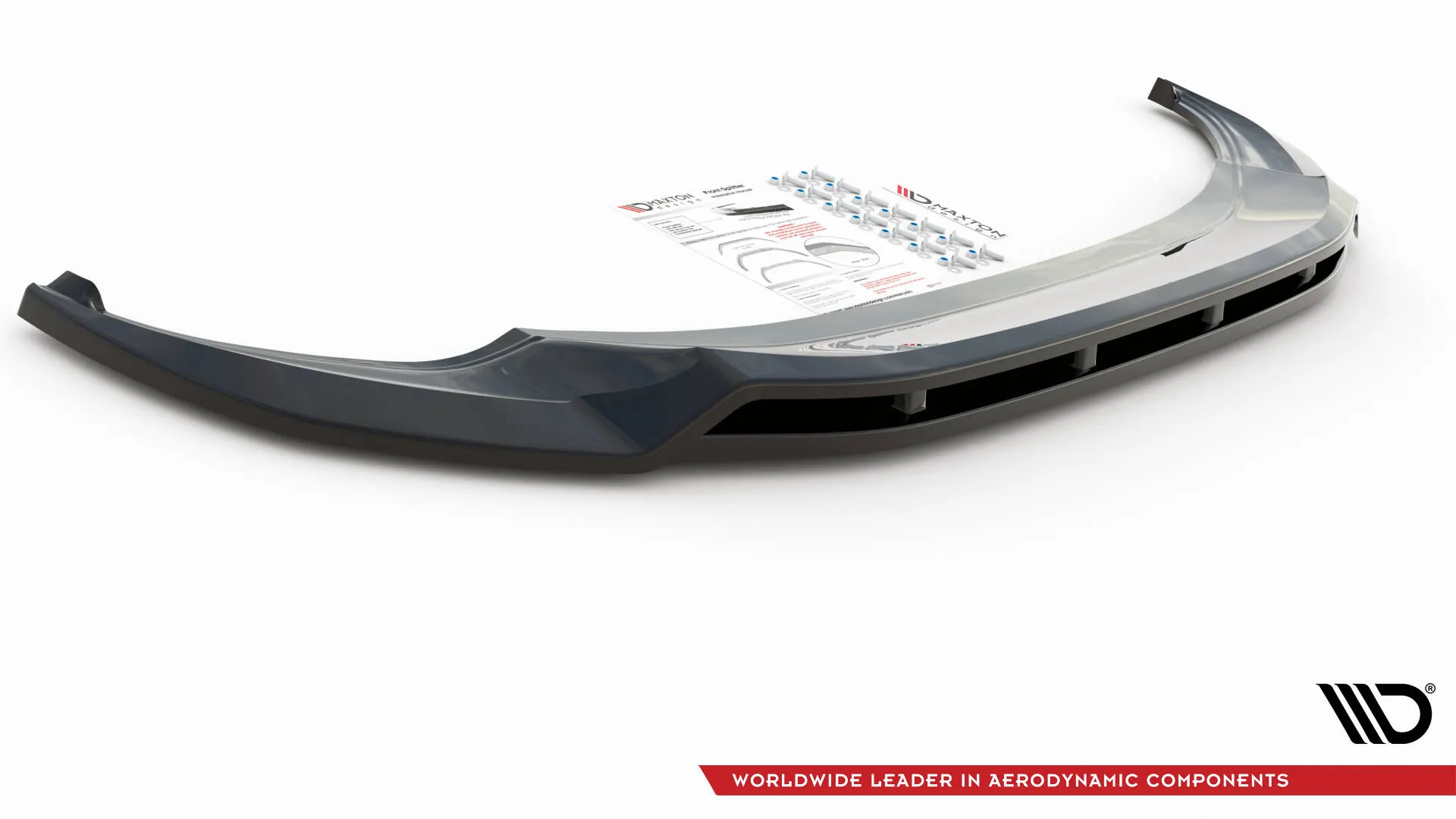 Tuningkit VW Tiguan II R-line 2020 - 2024 | Glossy Black Edition – bilde 10