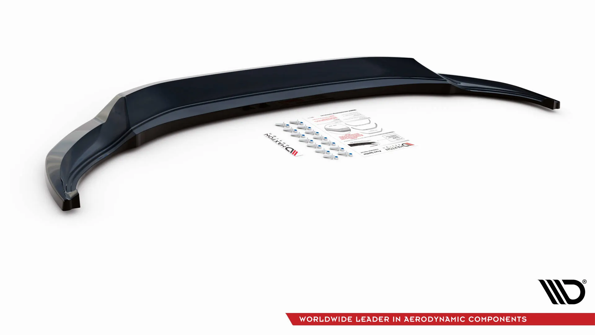 Tuningkit VW Tiguan II R-line 2020 - 2024 | Glossy Black Edition – bilde 11