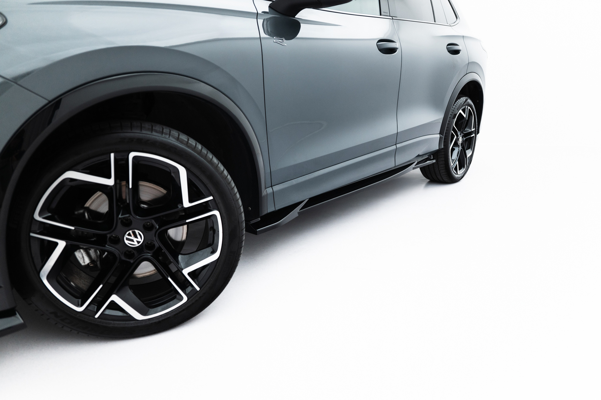Tuningkit VW Tiguan III 2024 -> | Sport Eksteriør Styling-sett – bilde 10