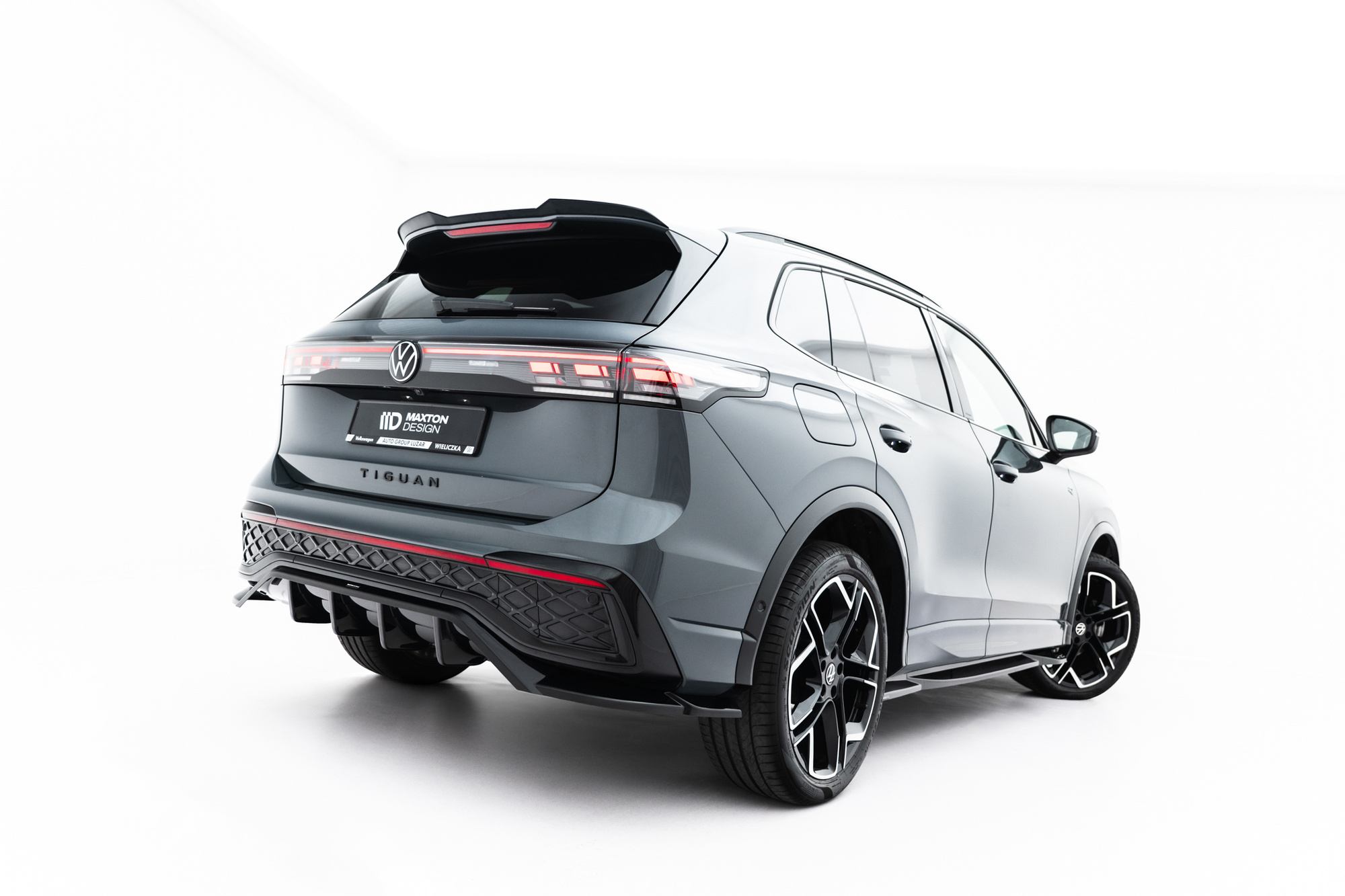 Tuningkit VW Tiguan III 2024 -> | Sport Eksteriør Styling-sett – bilde 13