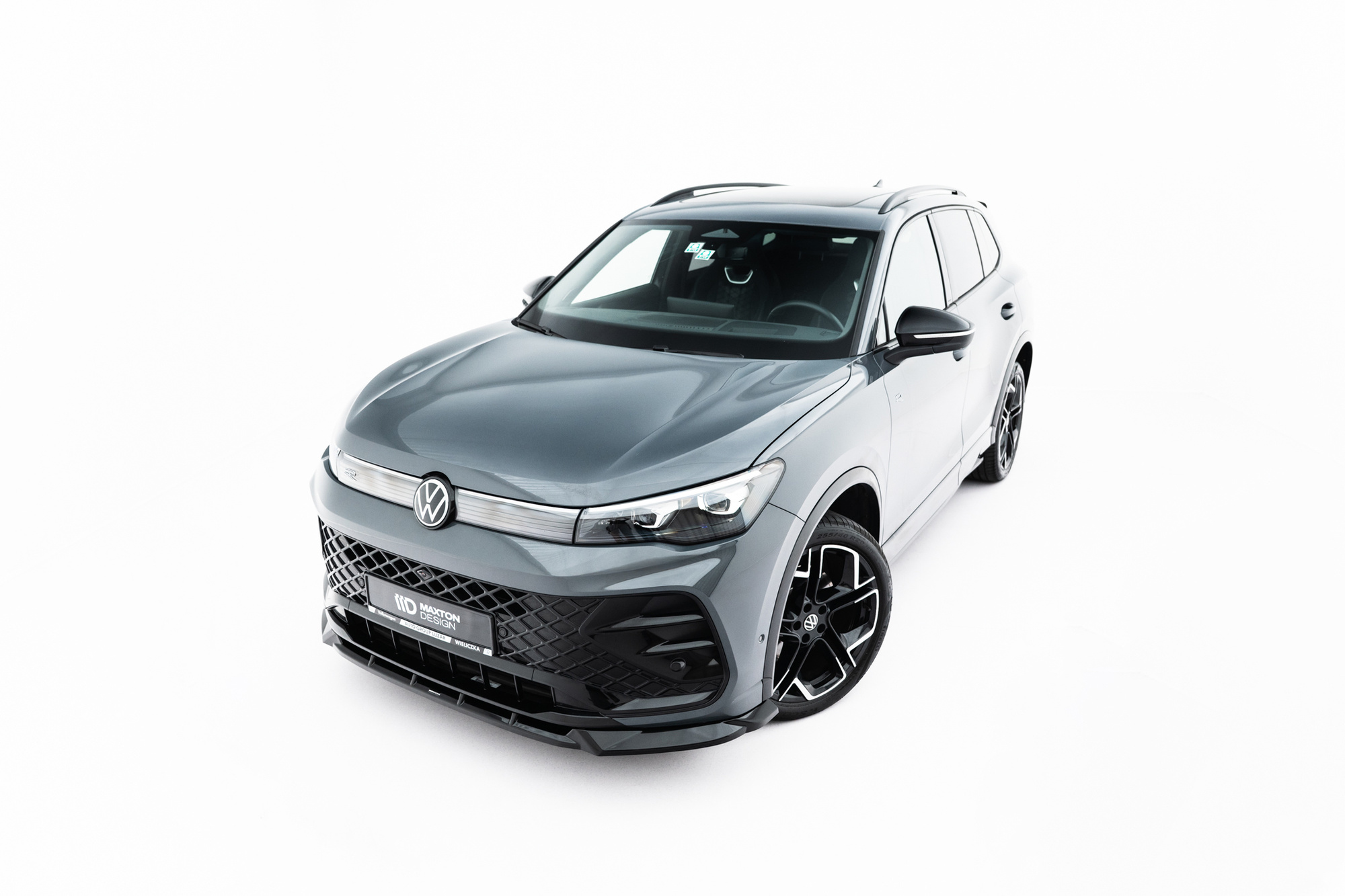 Tuningkit VW Tiguan III 2024 -> | Sport Eksteriør Styling-sett – bilde 2