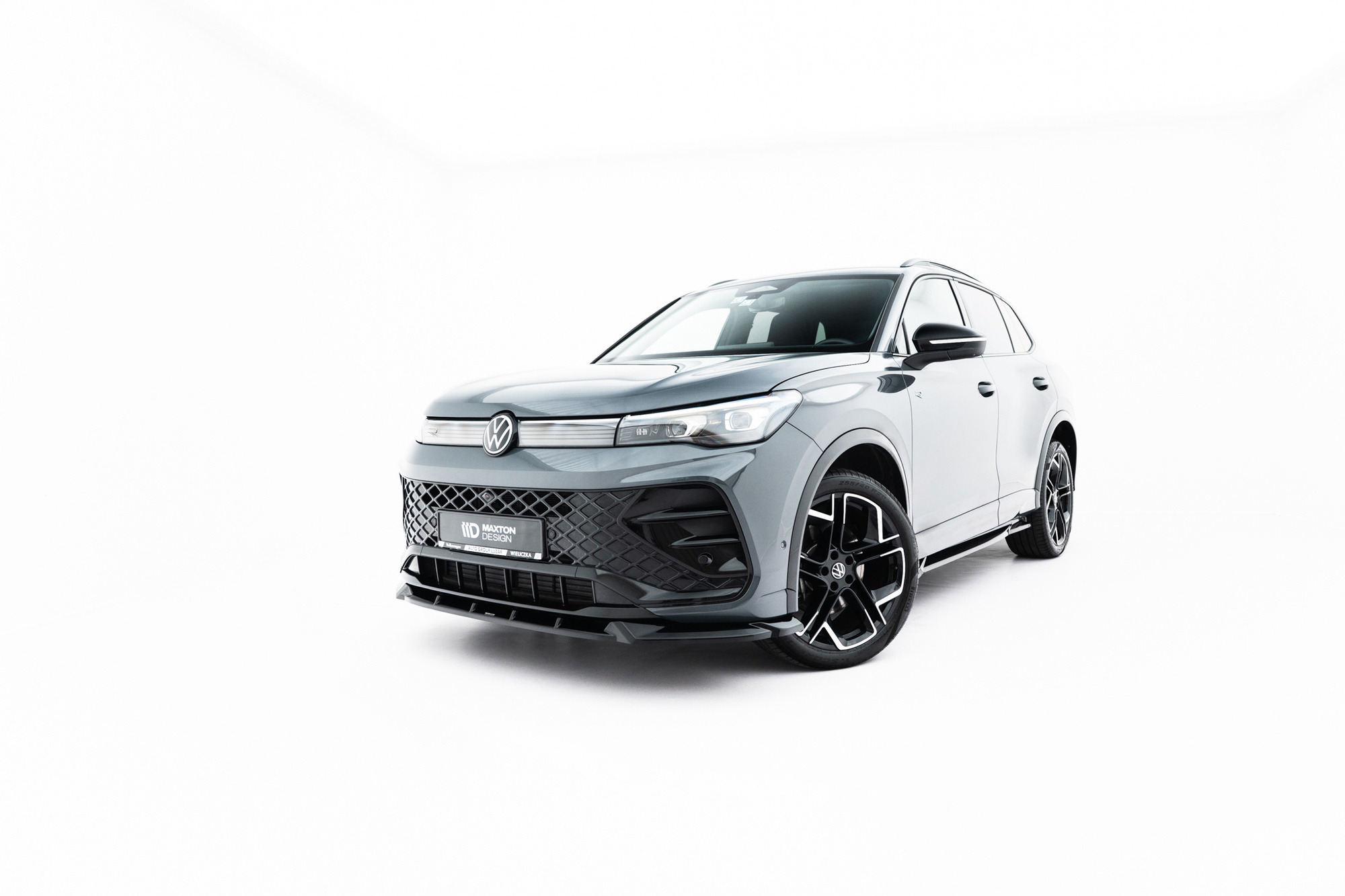 Tuningkit VW Tiguan III 2024 -> | Sport Eksteriør Styling-sett – bilde 3