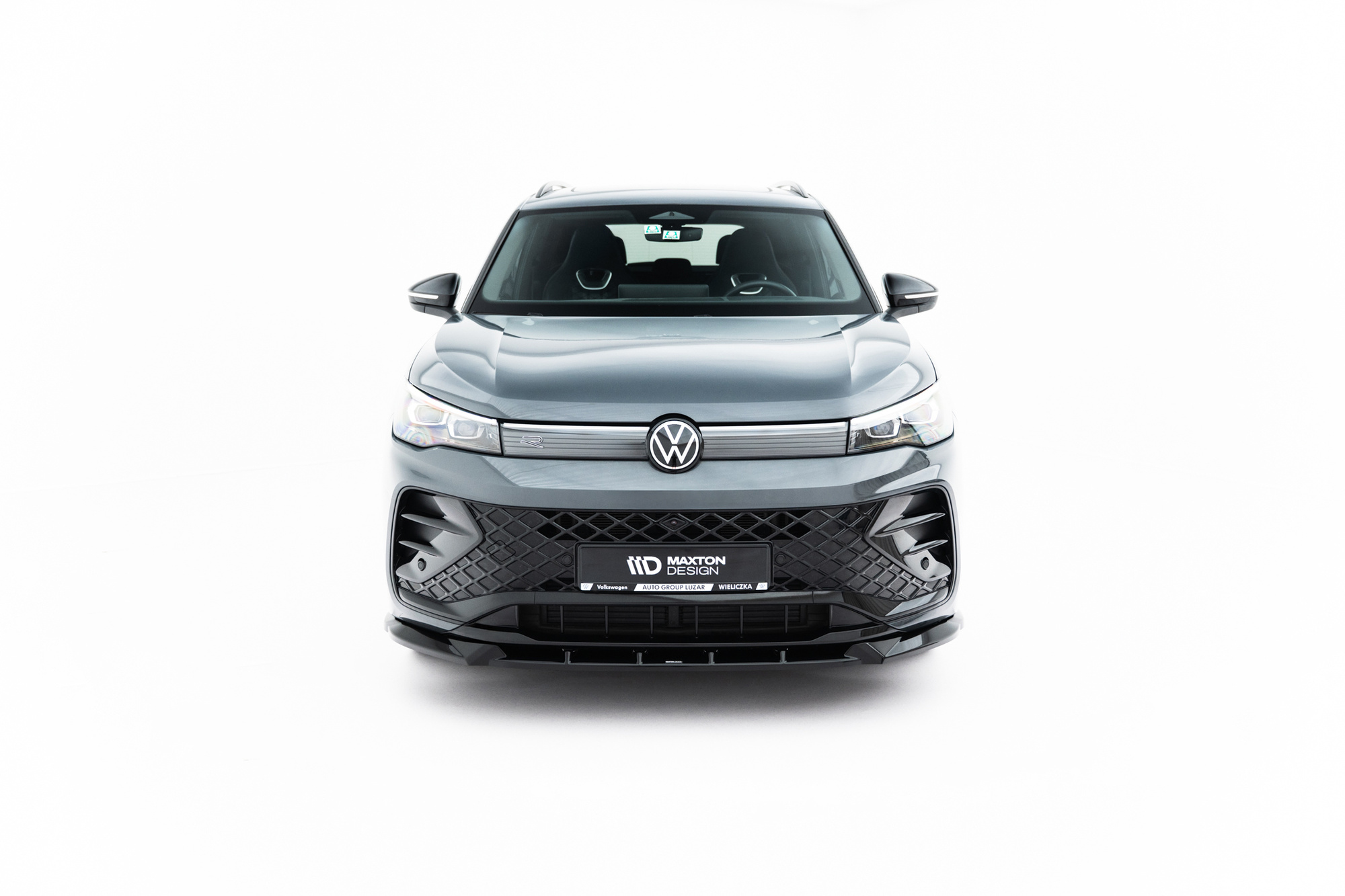 Tuningkit VW Tiguan III 2024 -> | Sport Eksteriør Styling-sett – bilde 6