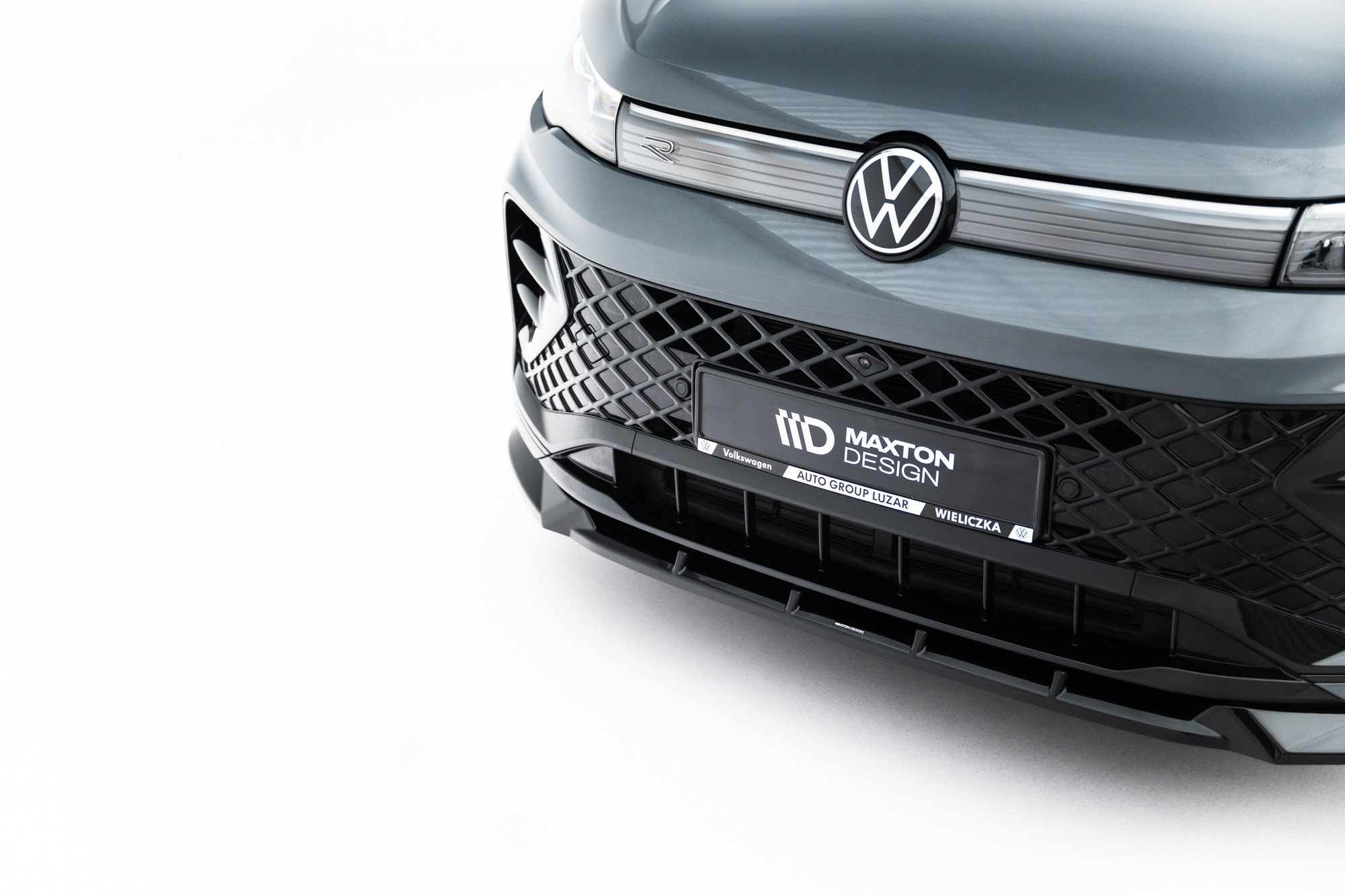 Tuningkit VW Tiguan III 2024 -> | Sport Eksteriør Styling-sett – bilde 7
