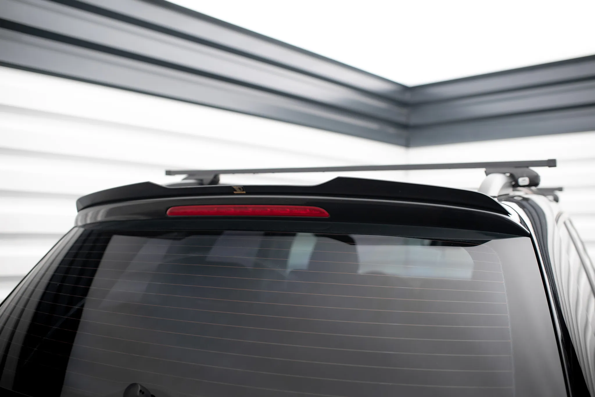 Tuningkit VW Touareg 7P 2010 - 2014 | Glossy Black Edition – bilde 10
