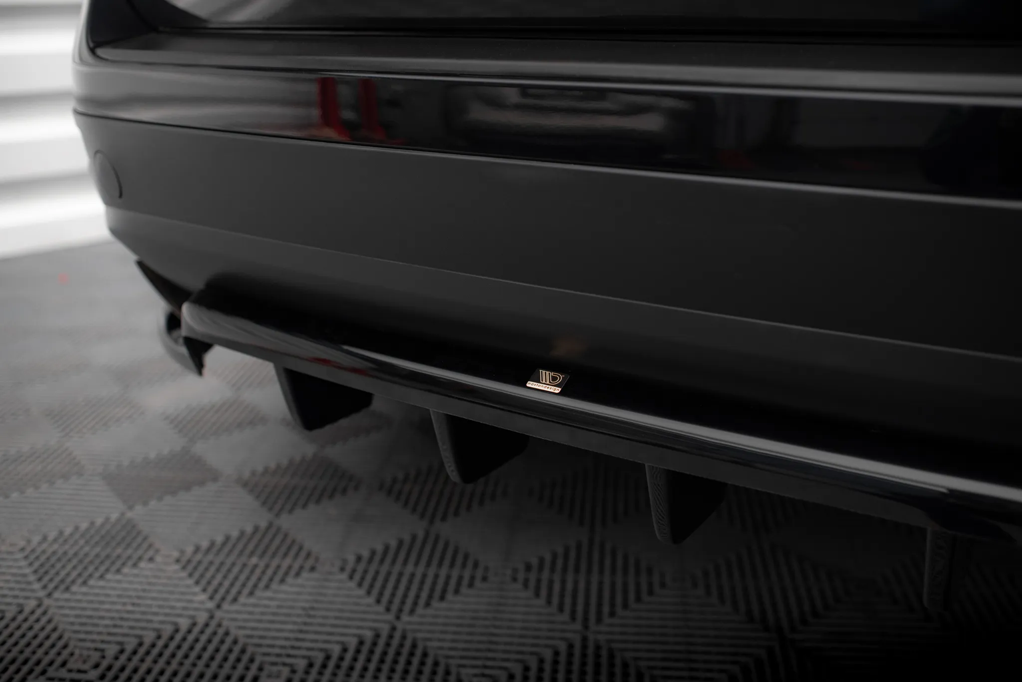 Tuningkit VW Touareg 7P 2010 - 2014 | Glossy Black Edition – bilde 12