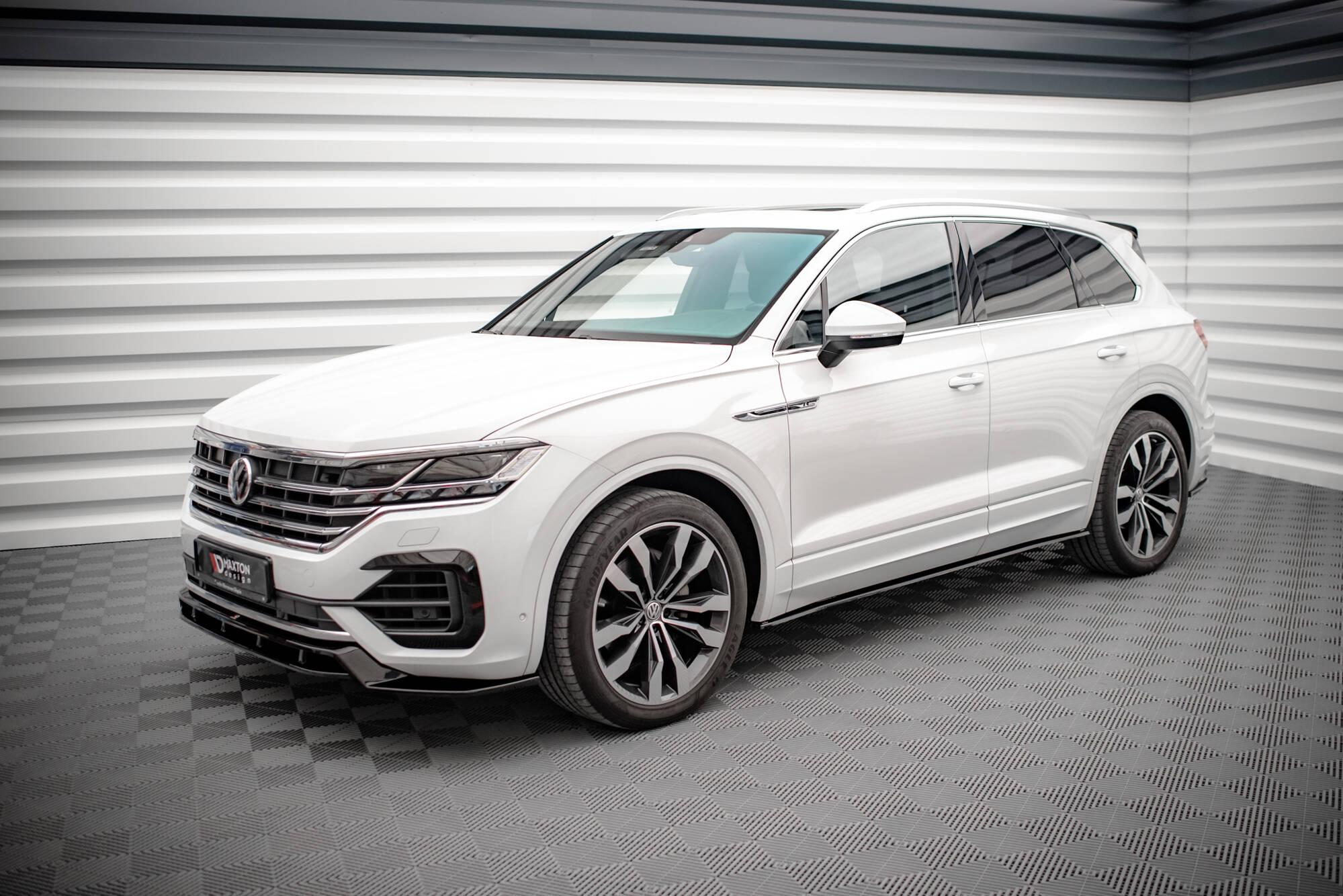 Tuningkit VW Touareg III 2018 - 2023  | Sport Eksteriør Styling-sett