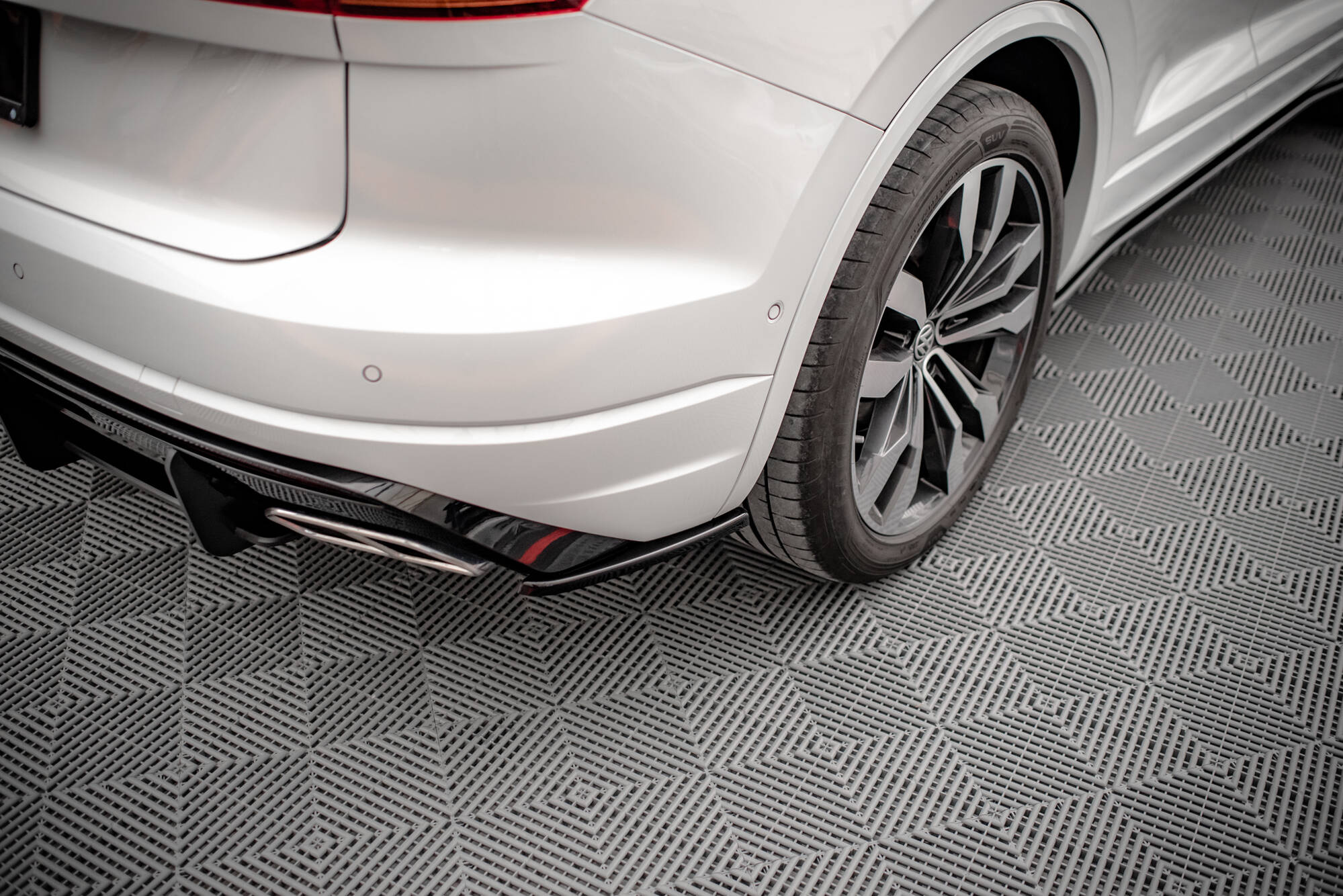 Tuningkit VW Touareg III 2018 - 2023  | Sport Eksteriør Styling-sett – bilde 12