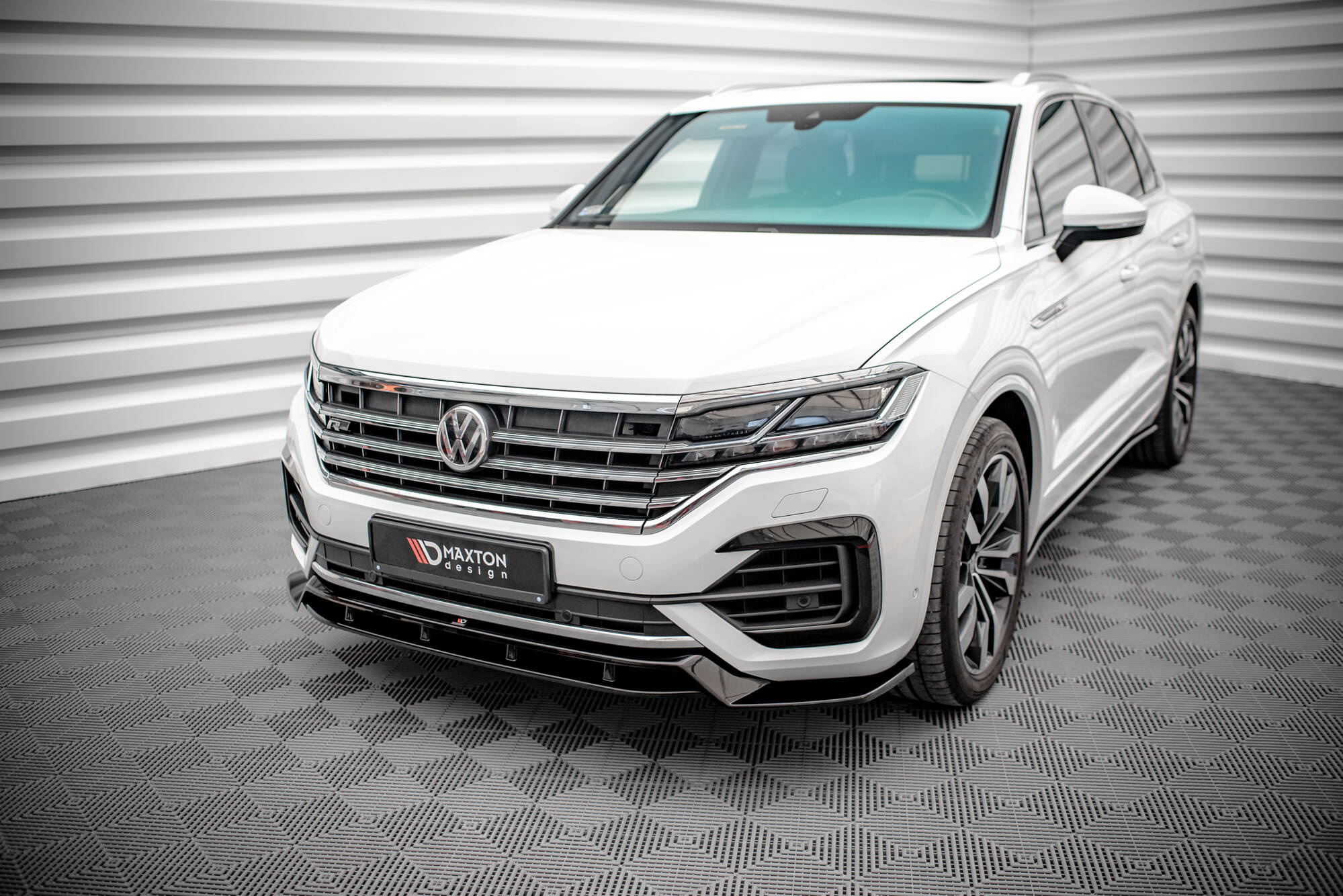 Tuningkit VW Touareg III 2018 - 2023  | Sport Eksteriør Styling-sett – bilde 3