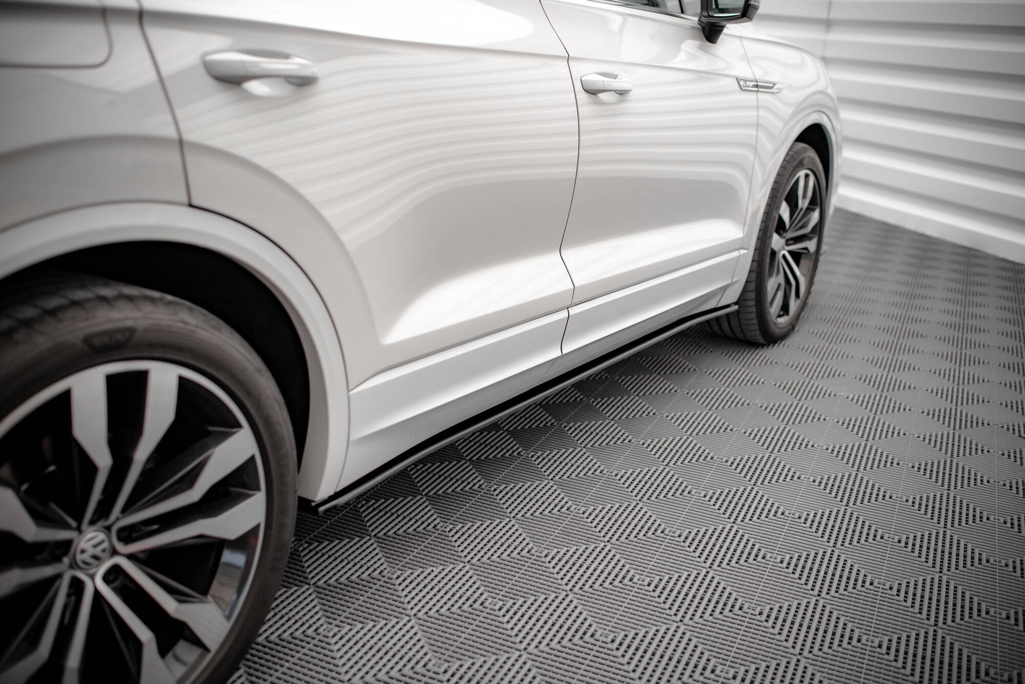 Tuningkit VW Touareg III 2018 - 2023  | Sport Eksteriør Styling-sett – bilde 5