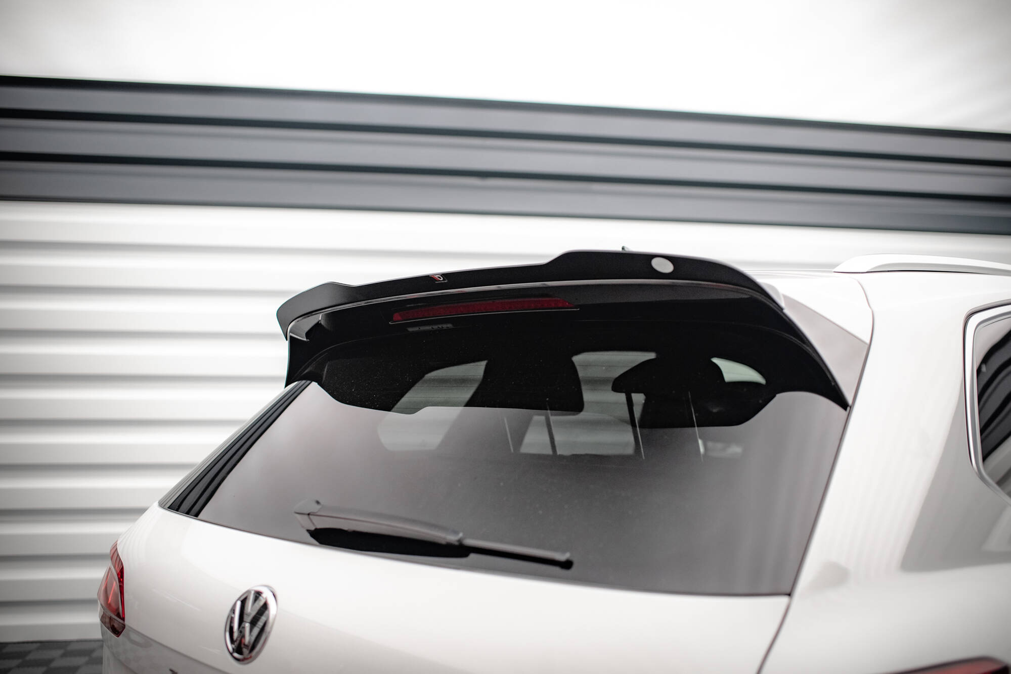 Tuningkit VW Touareg III 2018 - 2023  | Sport Eksteriør Styling-sett – bilde 8