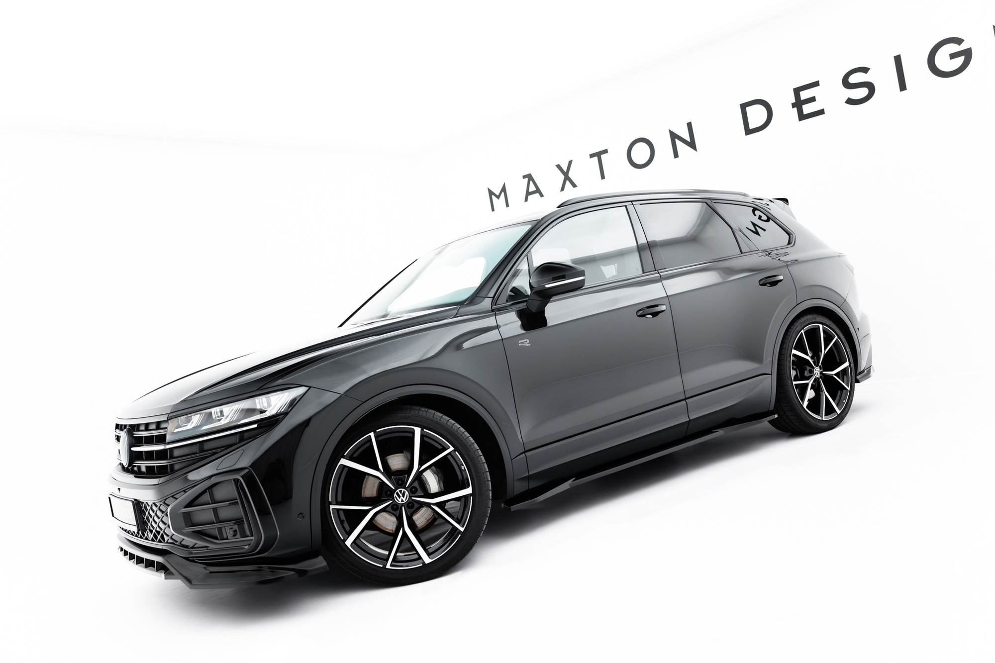 Tuningkit VW Touareg III Facelift 2023 -> | Sport Eksteriør Styling-sett