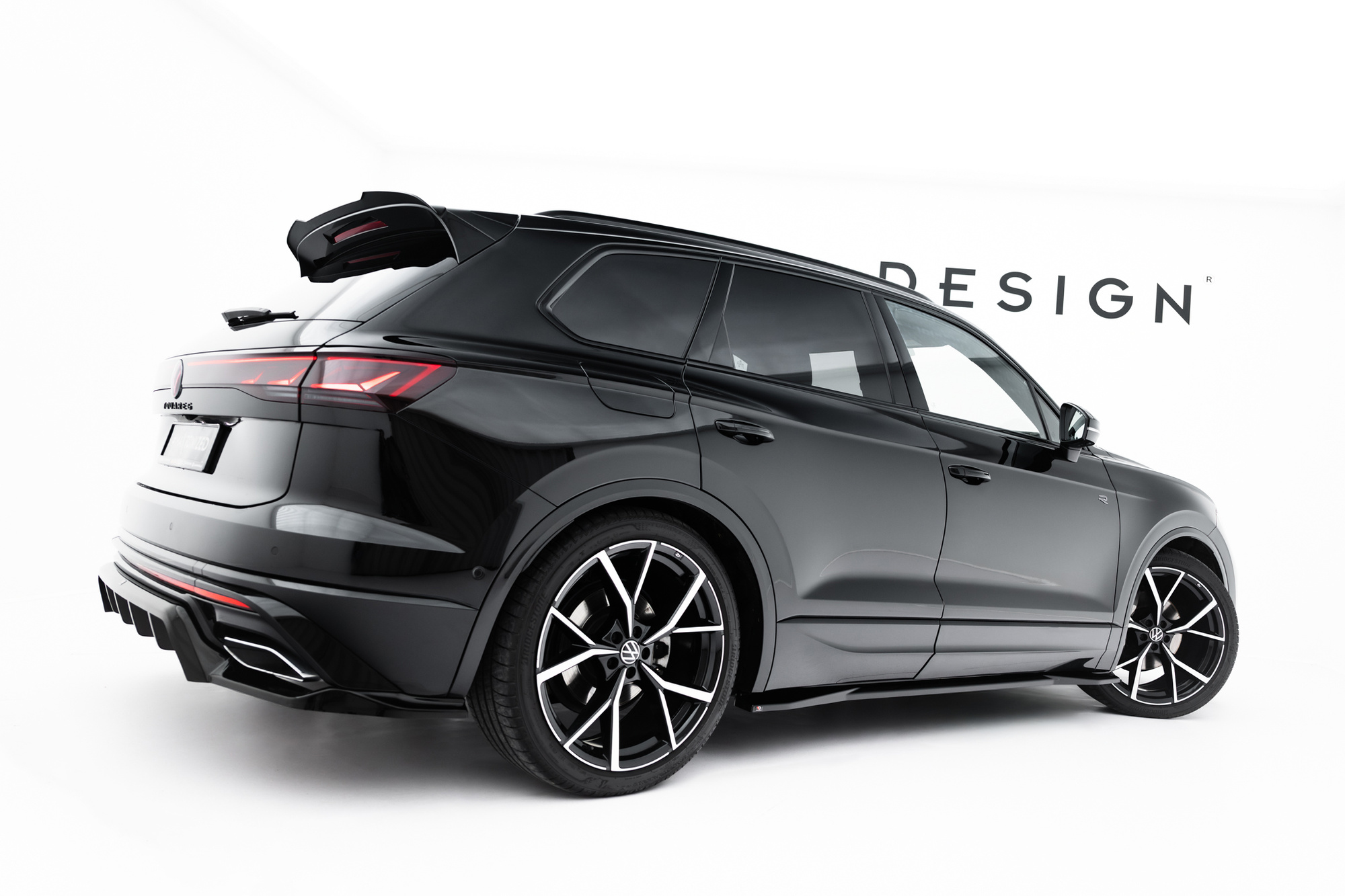 Tuningkit VW Touareg III Facelift 2023 -> | Sport Eksteriør Styling-sett – bilde 13