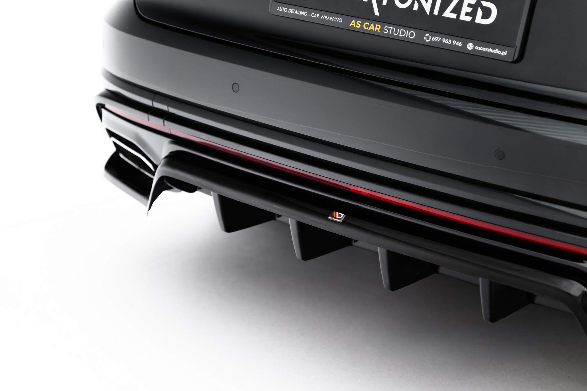 Tuningkit VW Touareg III Facelift 2023 -> | Sport Eksteriør Styling-sett – bilde 14