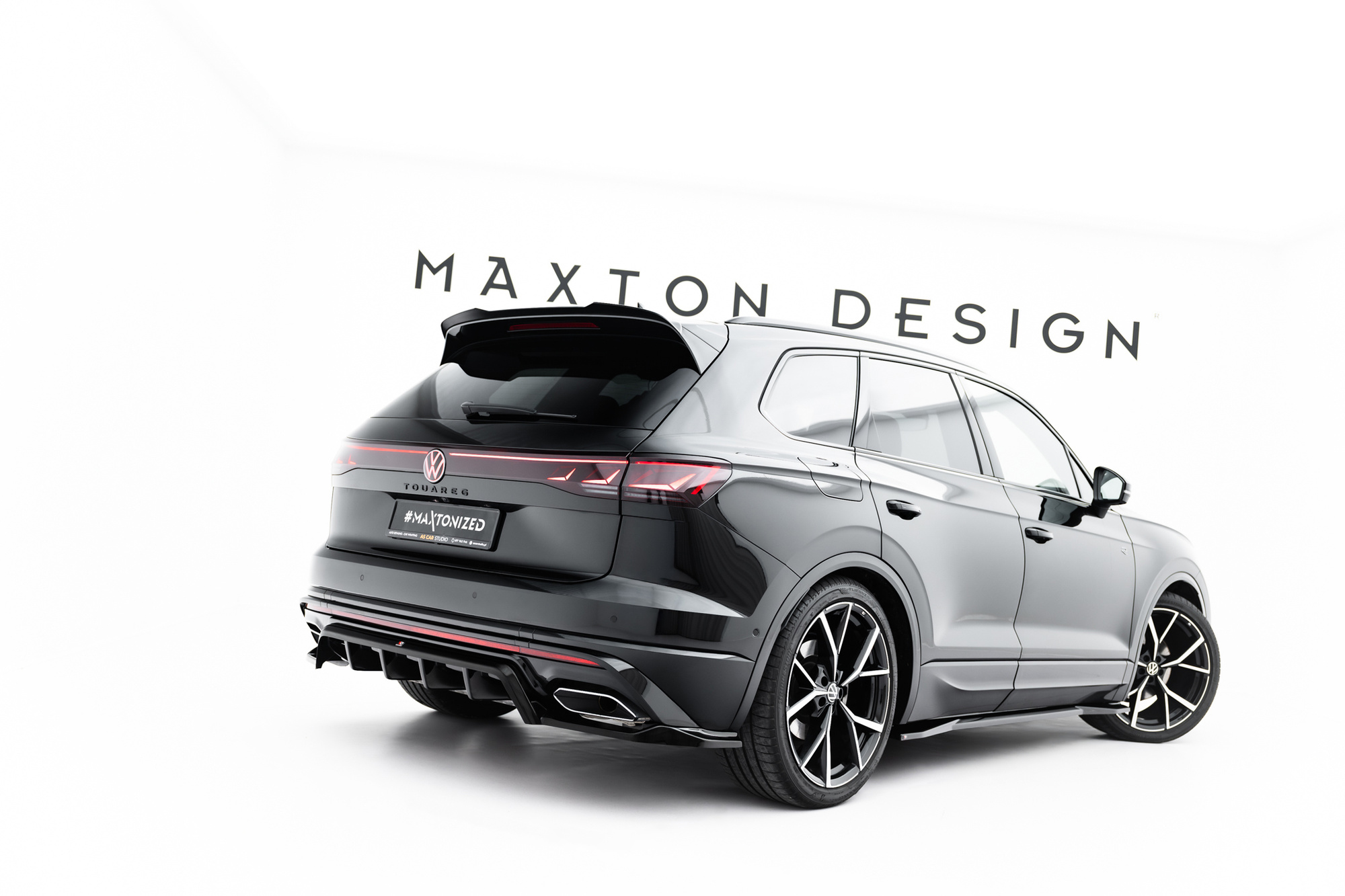 Tuningkit VW Touareg III Facelift 2023 -> | Sport Eksteriør Styling-sett – bilde 16