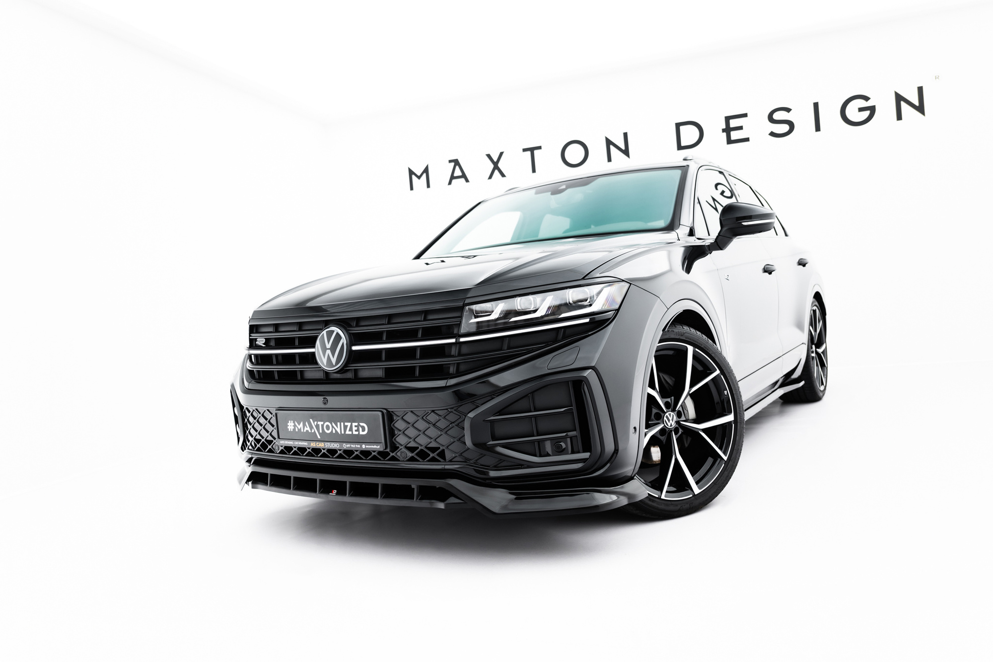 Tuningkit VW Touareg III Facelift 2023 -> | Sport Eksteriør Styling-sett – bilde 2