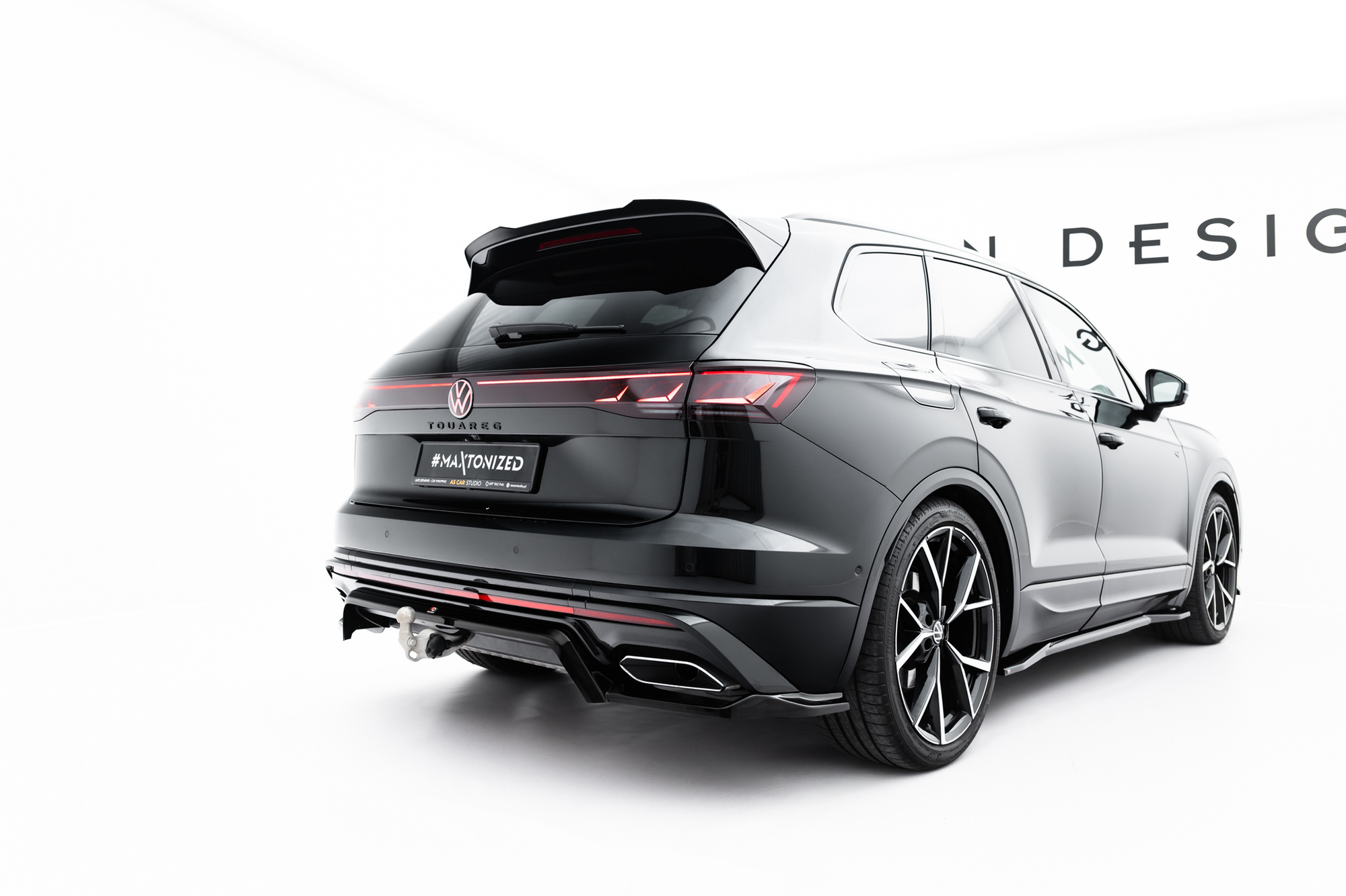 Tuningkit VW Touareg III Facelift 2023 -> | Sport Eksteriør Styling-sett – bilde 20
