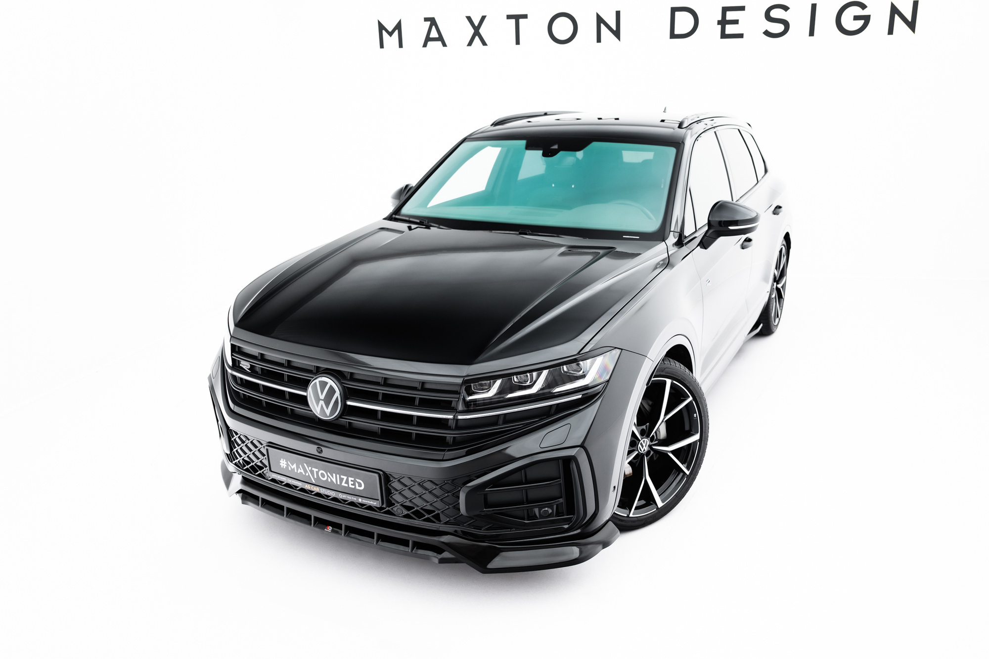 Tuningkit VW Touareg III Facelift 2023 -> | Sport Eksteriør Styling-sett – bilde 3