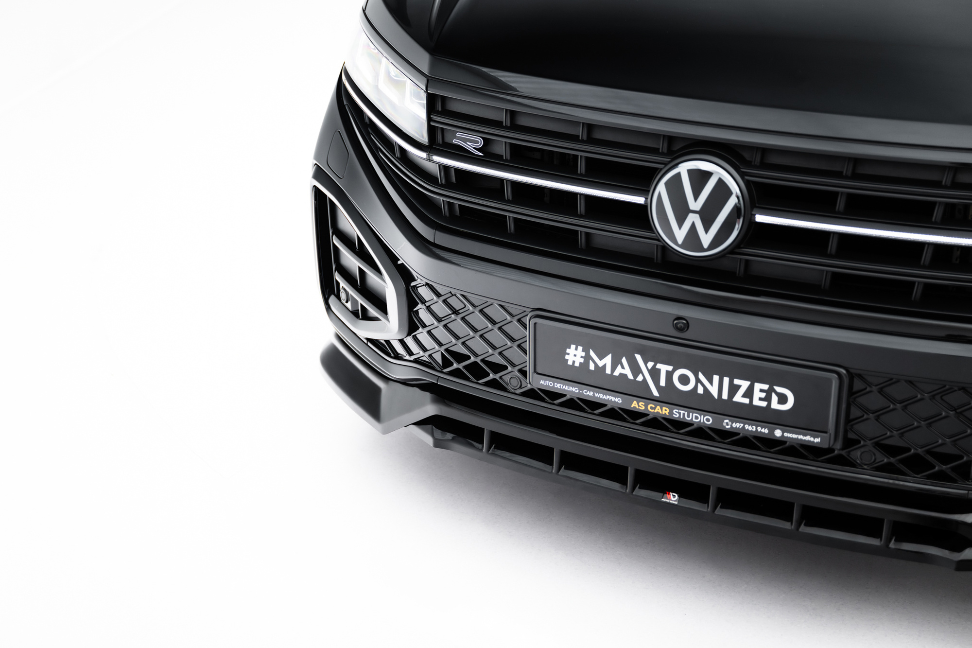 Tuningkit VW Touareg III Facelift 2023 -> | Sport Eksteriør Styling-sett – bilde 4