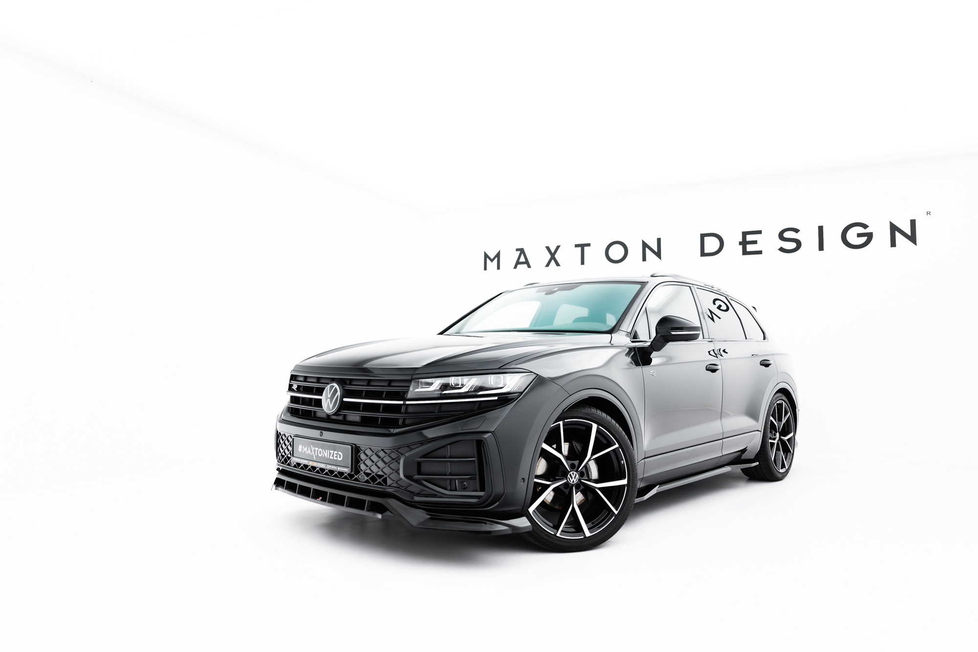 Tuningkit VW Touareg III Facelift 2023 -> | Sport Eksteriør Styling-sett – bilde 5
