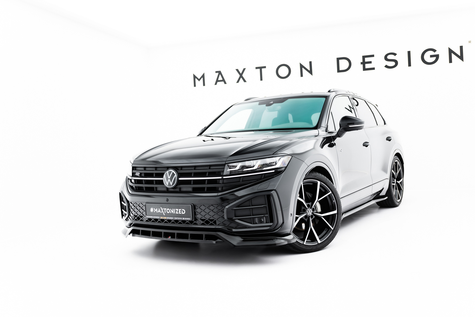 Tuningkit VW Touareg III Facelift 2023 -> | Sport Eksteriør Styling-sett – bilde 7