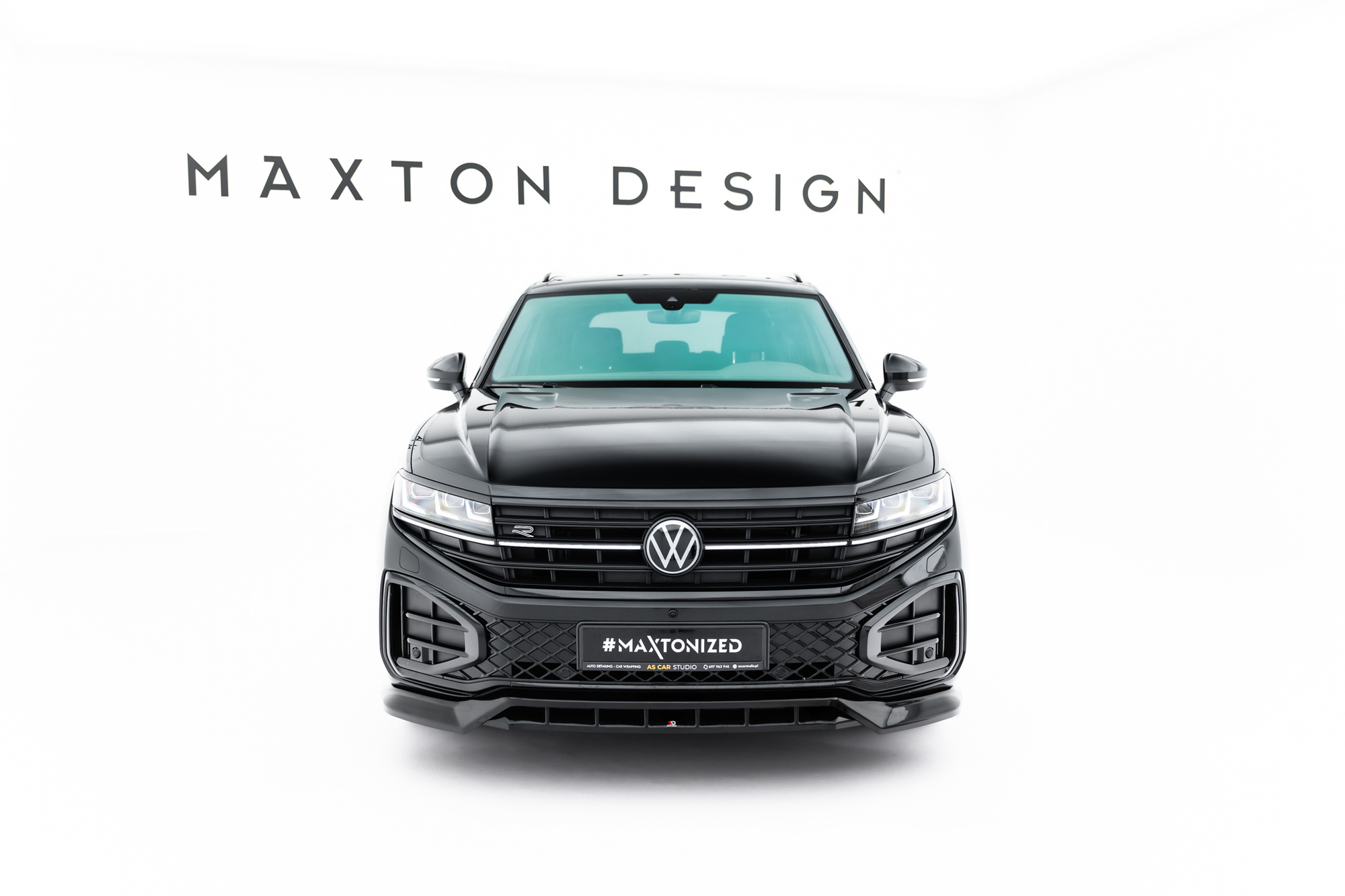 Tuningkit VW Touareg III Facelift 2023 -> | Sport Eksteriør Styling-sett – bilde 8