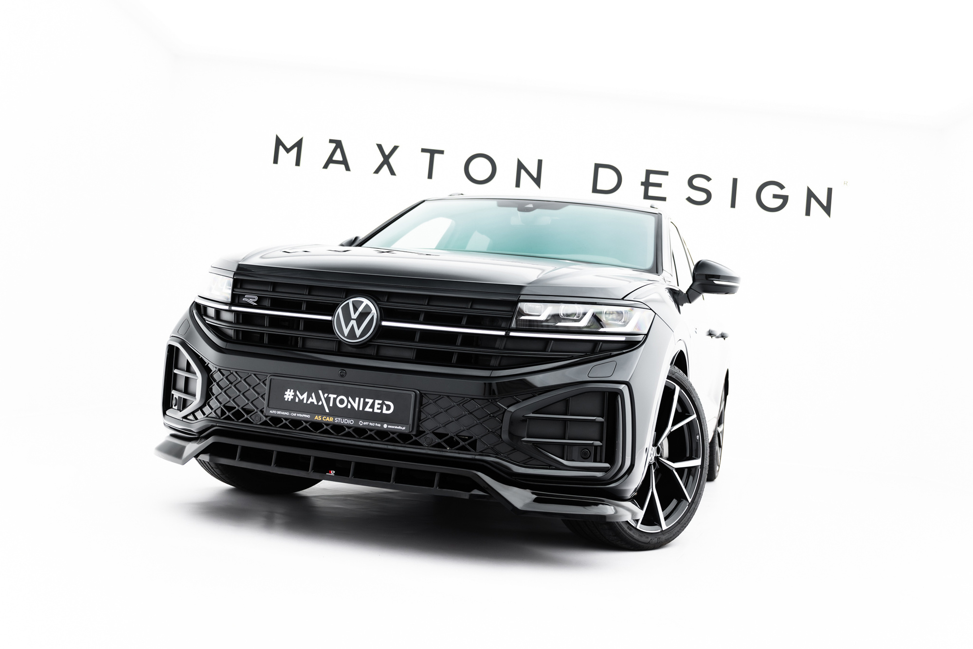 Tuningkit VW Touareg III Facelift 2023 -> | Sport Eksteriør Styling-sett – bilde 9