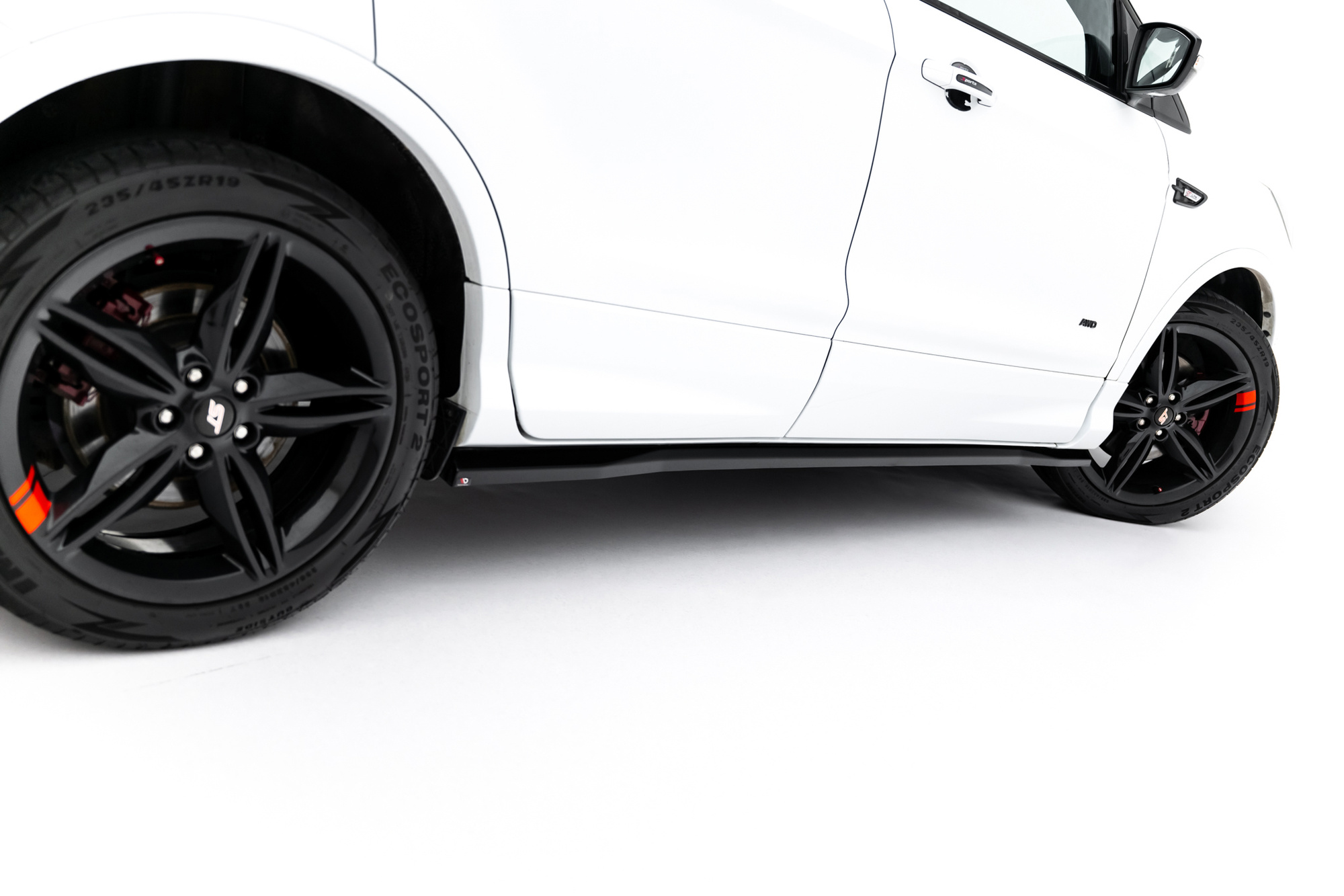 TuningkitFord Kuga ST-Line II Facelift 2016 - 2019 | Sport Eksteriør Styling-sett Image 10