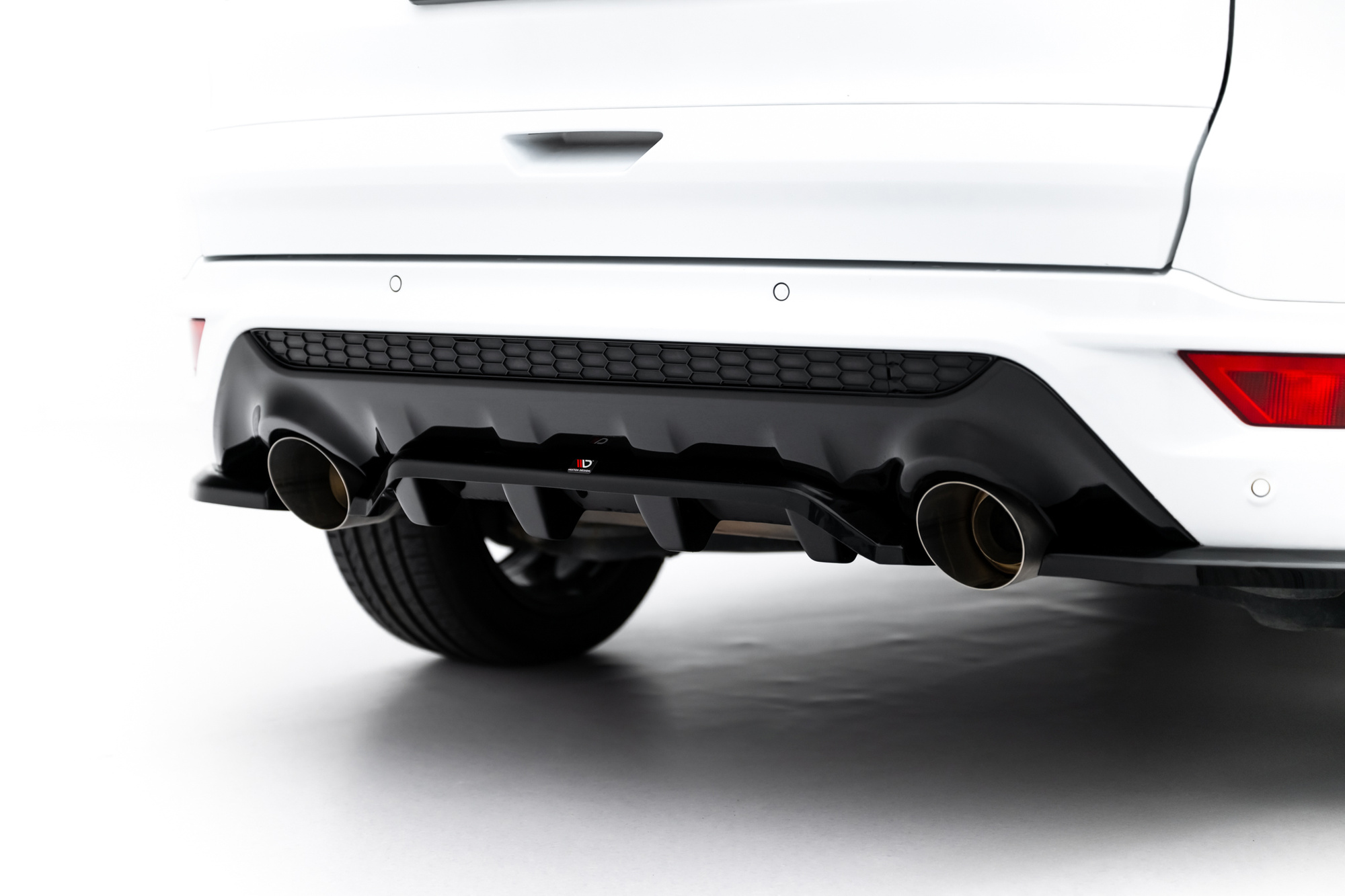 TuningkitFord Kuga ST-Line II Facelift 2016 - 2019 | Sport Eksteriør Styling-sett Image 12