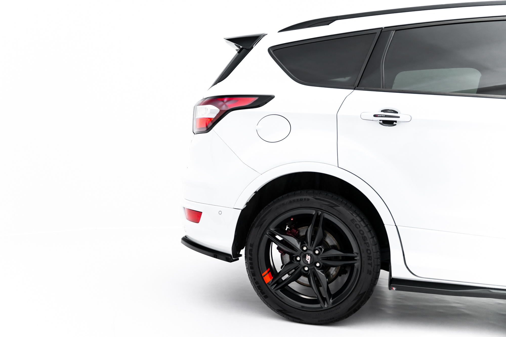 TuningkitFord Kuga ST-Line II Facelift 2016 - 2019 | Sport Eksteriør Styling-sett Image 15