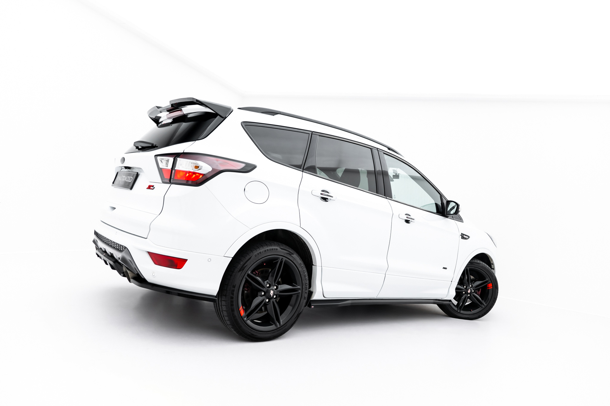TuningkitFord Kuga ST-Line II Facelift 2016 - 2019 | Sport Eksteriør Styling-sett Image 9