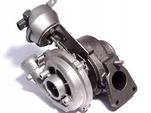 Turbolader Ford 2.0 TDCi / Volvo 2.0 D │ OES Parts Turbo Exhaust Turbocharger