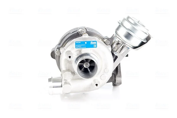 Turbolader Nissens VAG 1.9 TDI │ med tetning - Turbo Exhaust Turbocharger Image 1