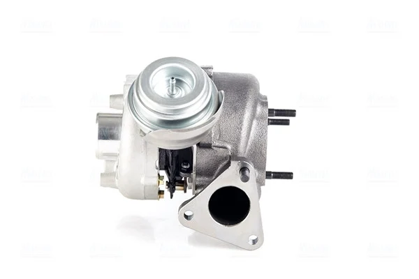 Turbolader Nissens VAG 1.9 TDI │ med tetning - Turbo Exhaust Turbocharger Image 2
