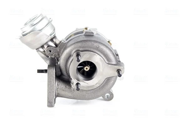 Turbolader Nissens VAG 1.9 TDI │ med tetning - Turbo Exhaust Turbocharger Image 3